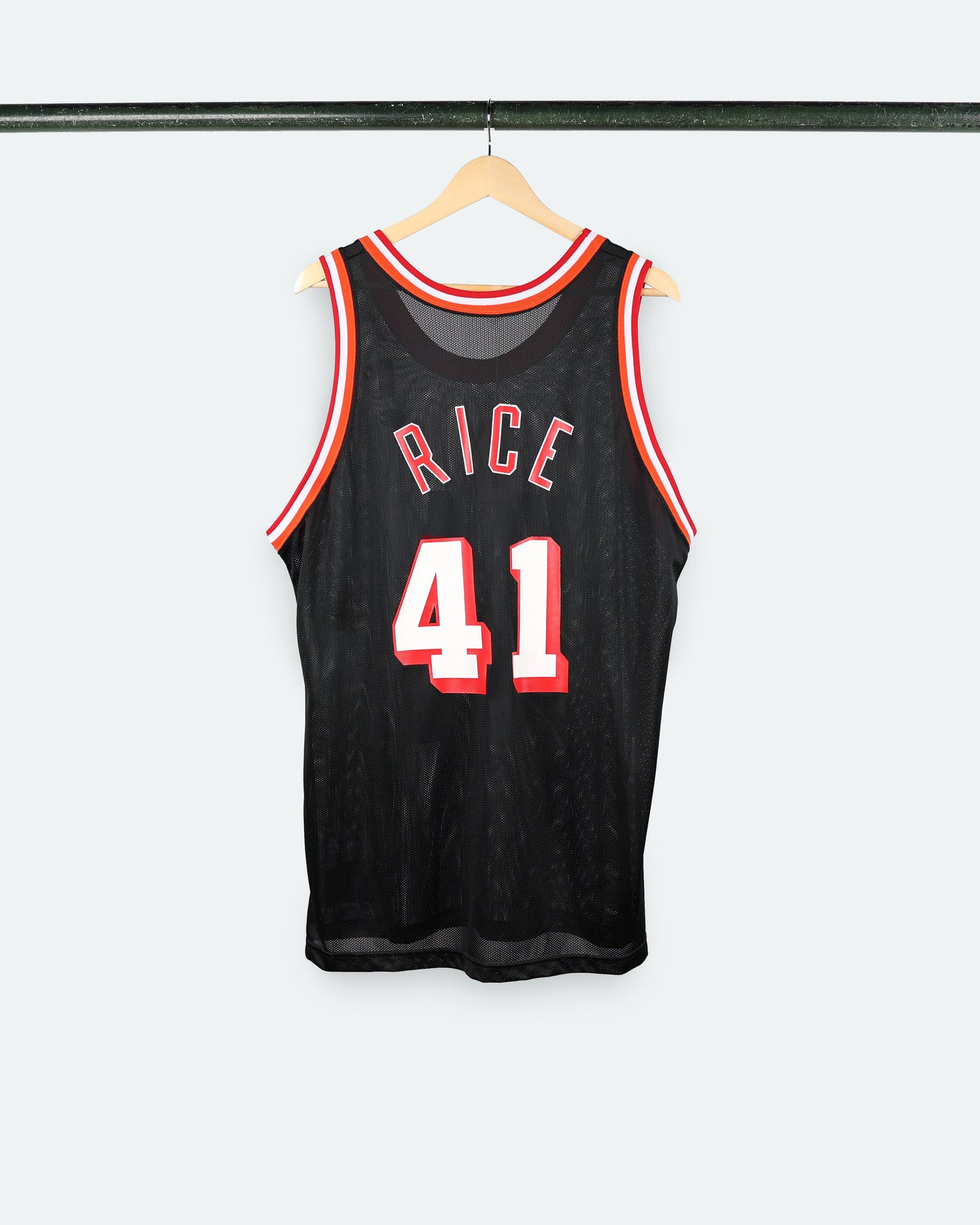 90s Miami Heat Glenn Rice Jersey