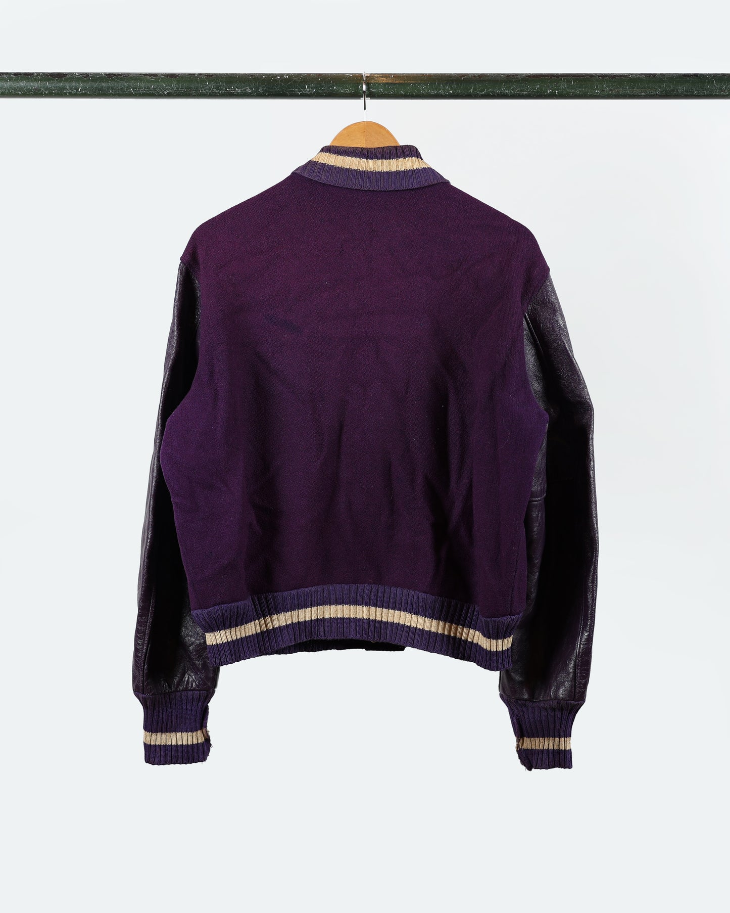 60s Letterman Varsity Jacket