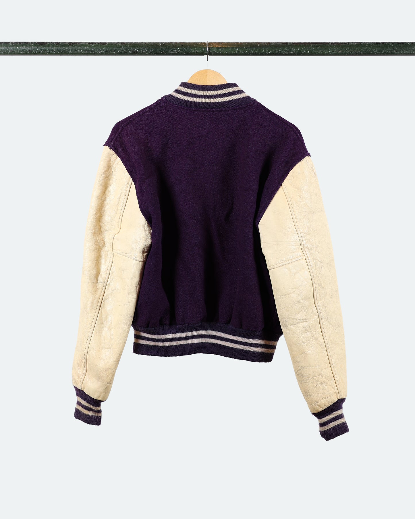 80s Letterman Varsity Jacket