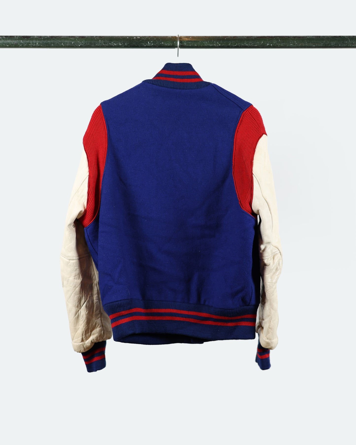 70s Letterman Varsity Jacket