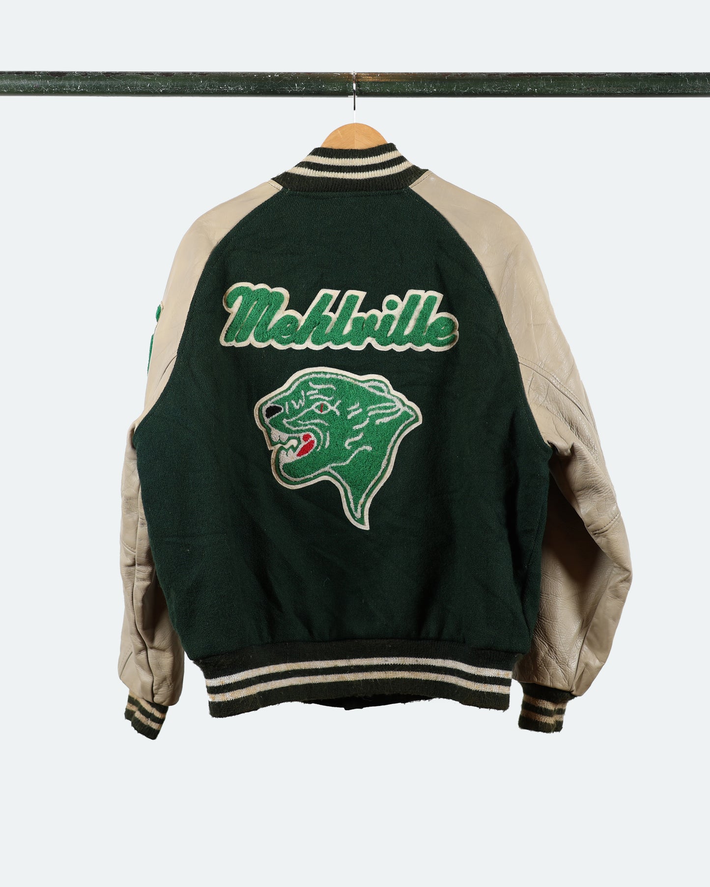 90s 'Mehlville' Varsity Jacket