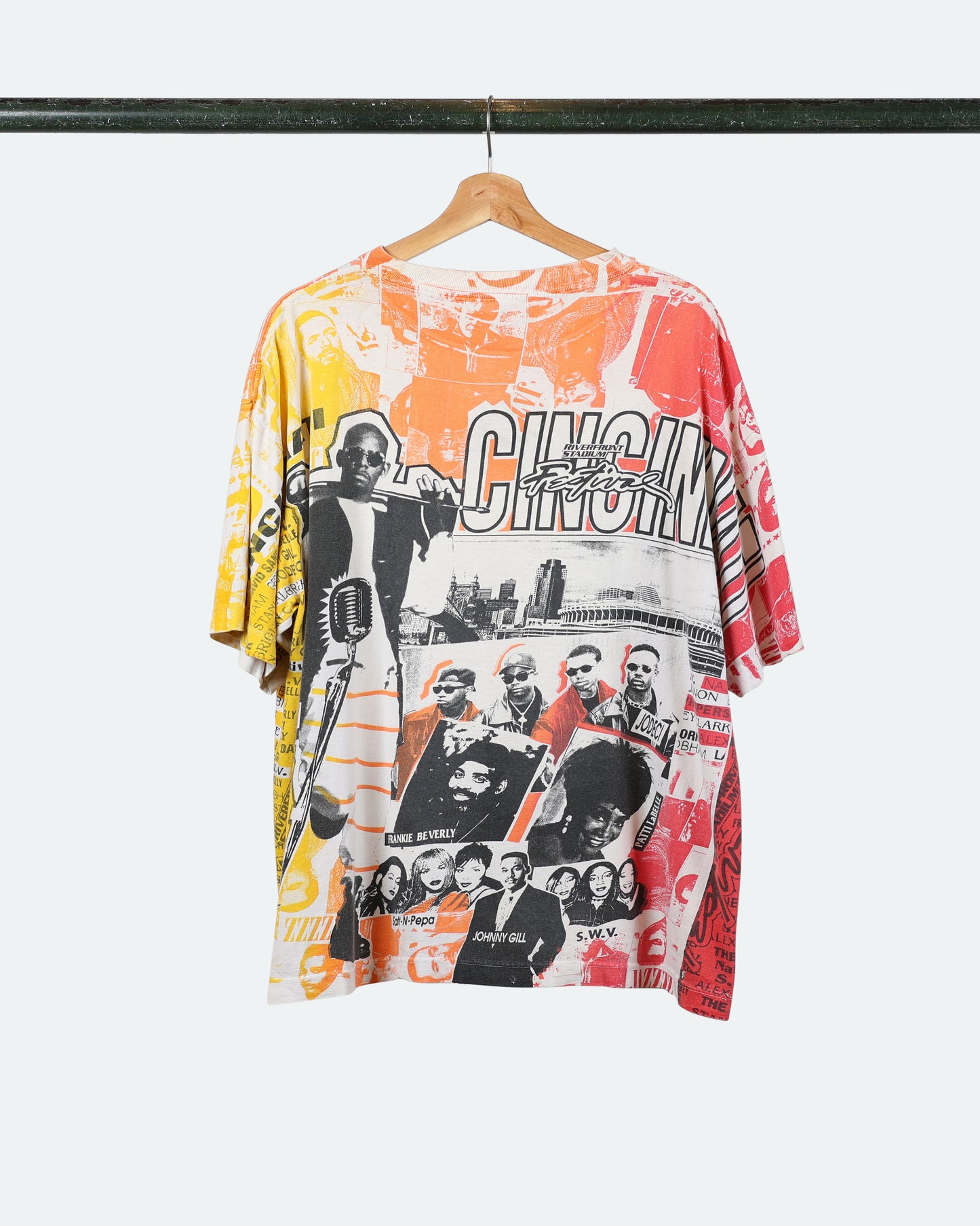 90s Cincinnati Music Fest AOP