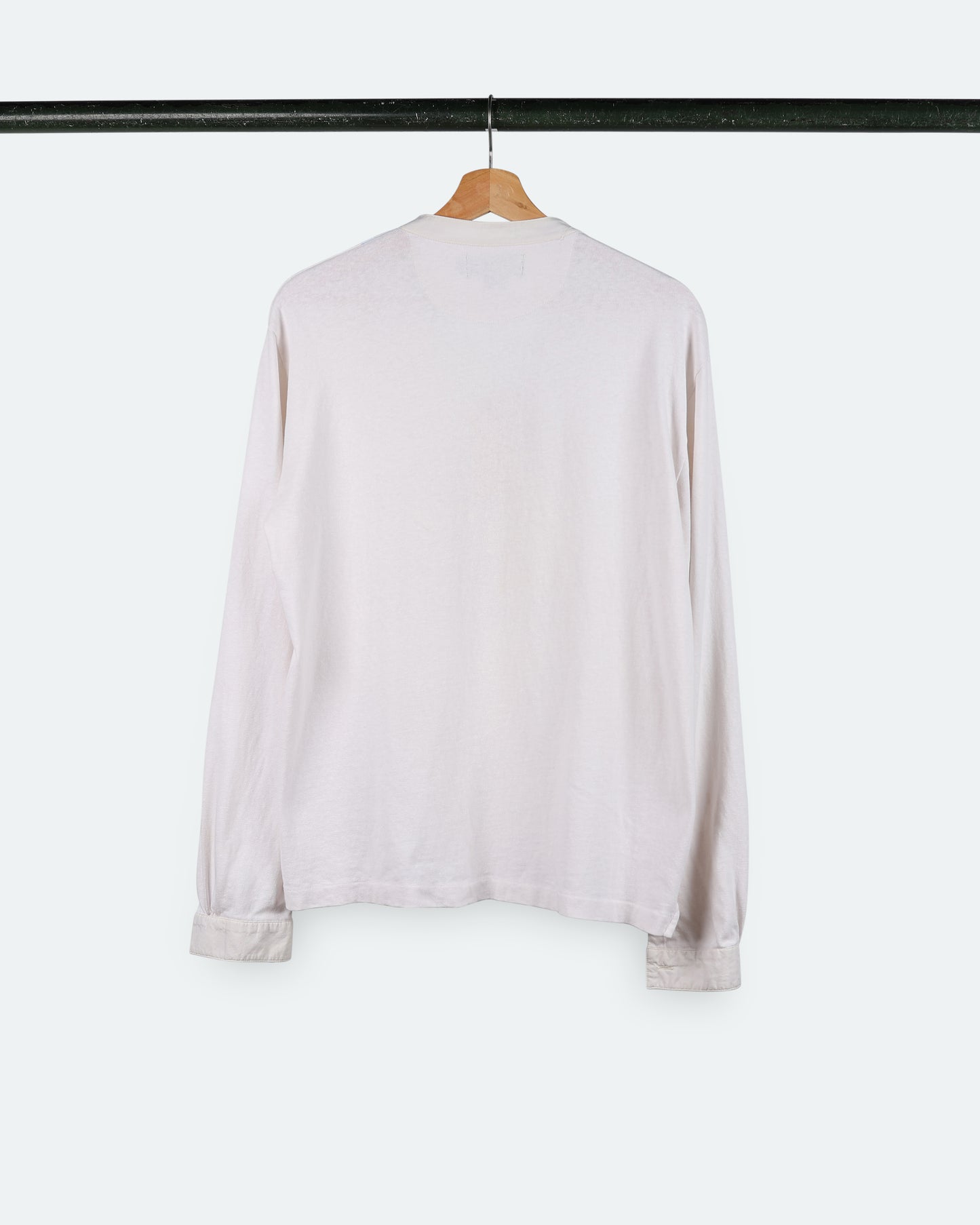 Vintage Polo R.L. Bib-Front L/S