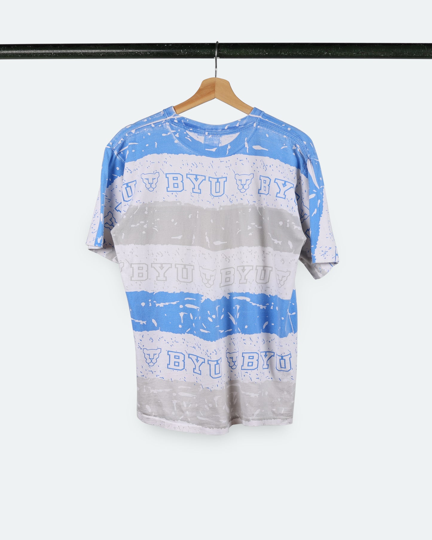 Vintage BYU Cougars AOP