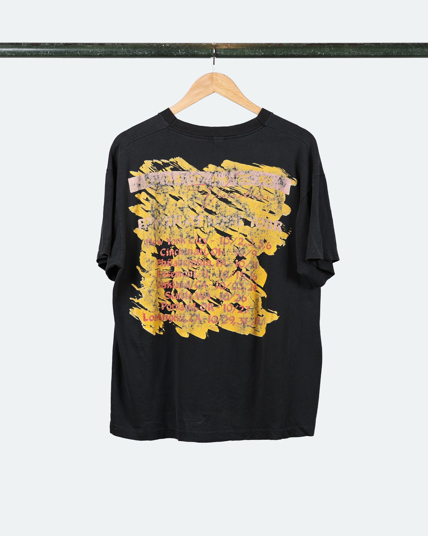 1991 Luther Vandross 'Power of Love'