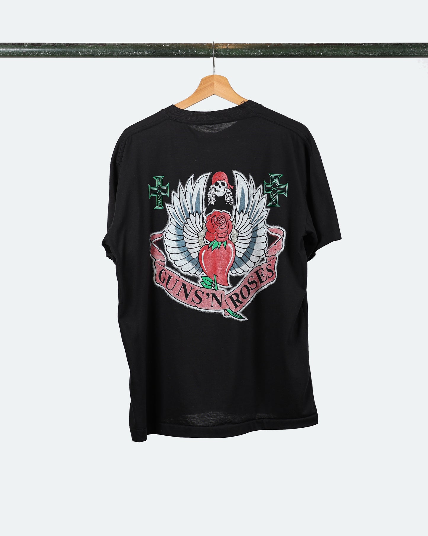 1991 Guns N Roses Tour