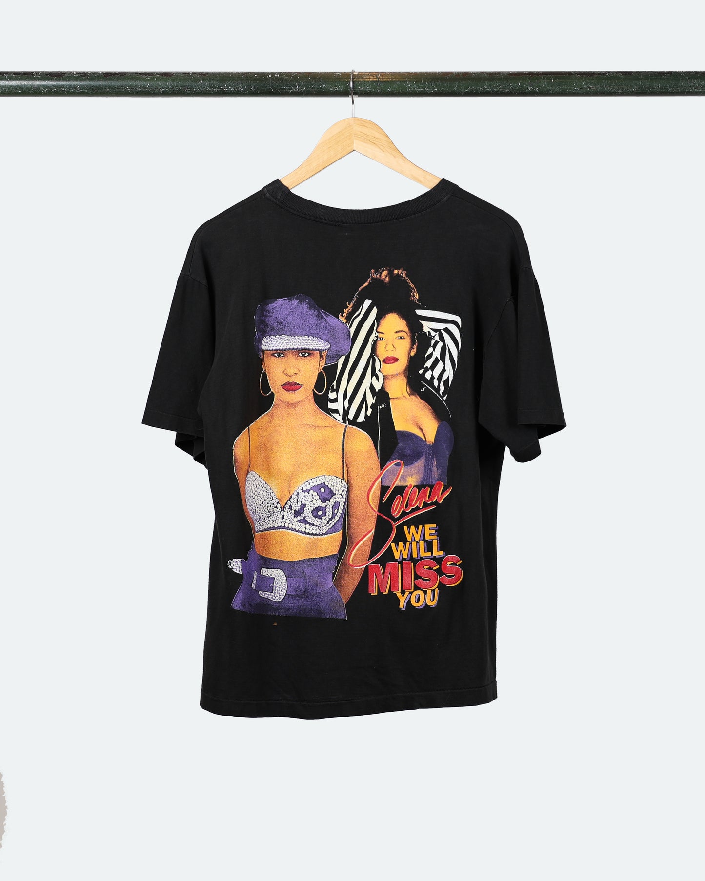 90s Selena 'Amor Prohibido'