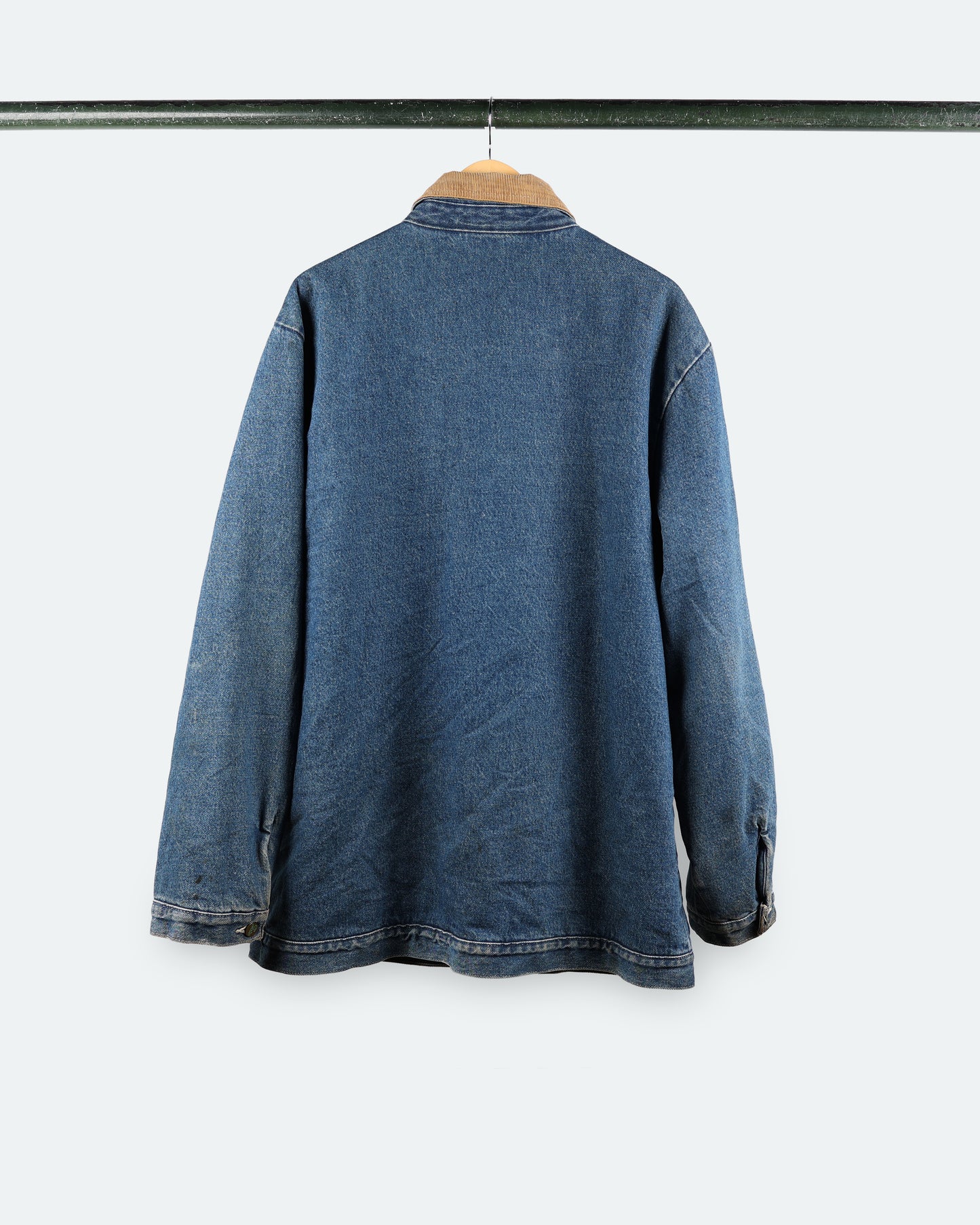 Vintage Pointer Denim Chore Jacket