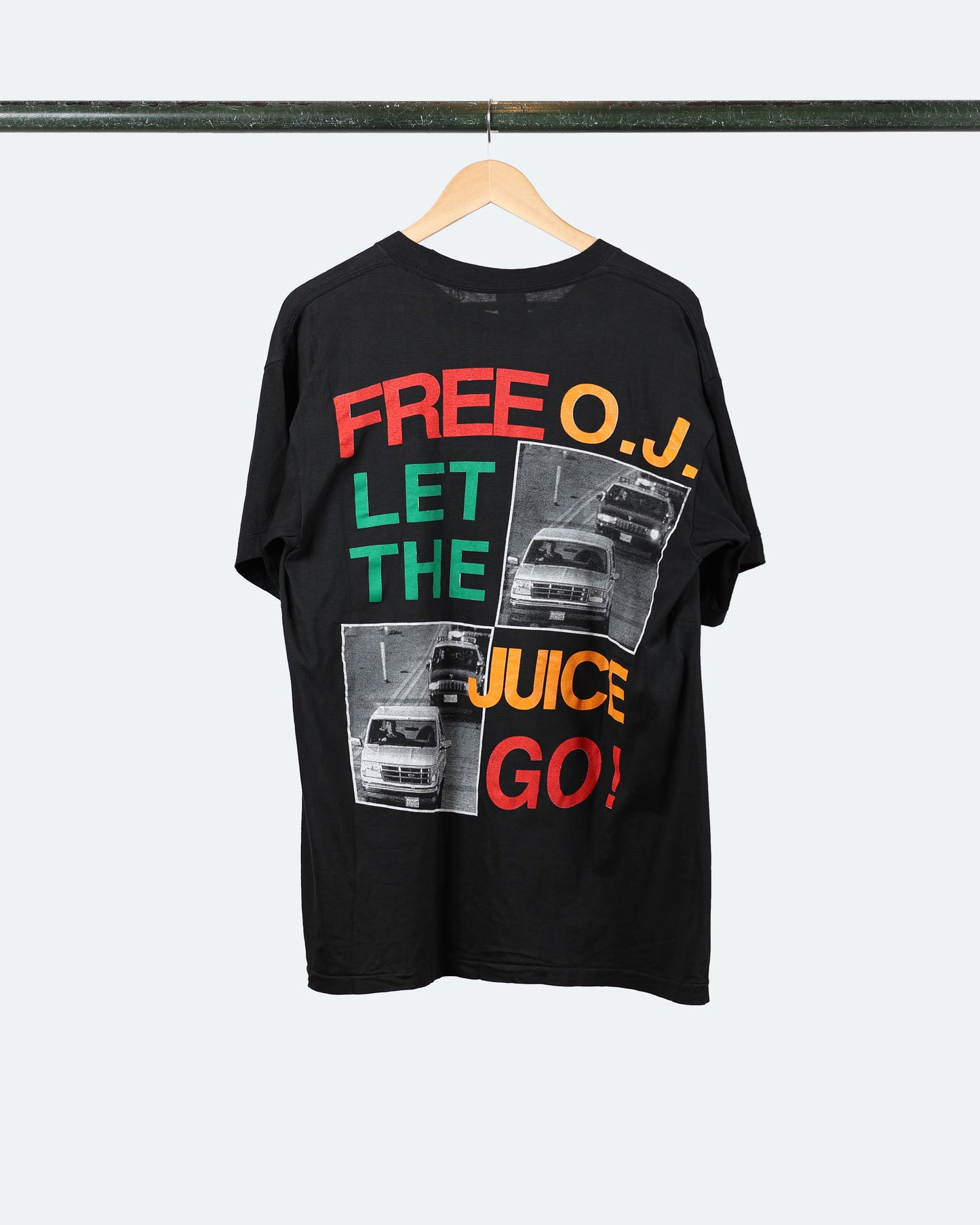 90s OJ Simpson Bootleg