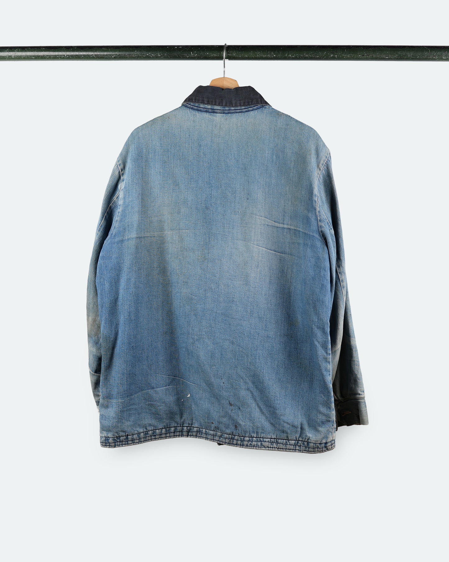 Vintage Wrangler Denim Chore Jacket *Blanket Lined