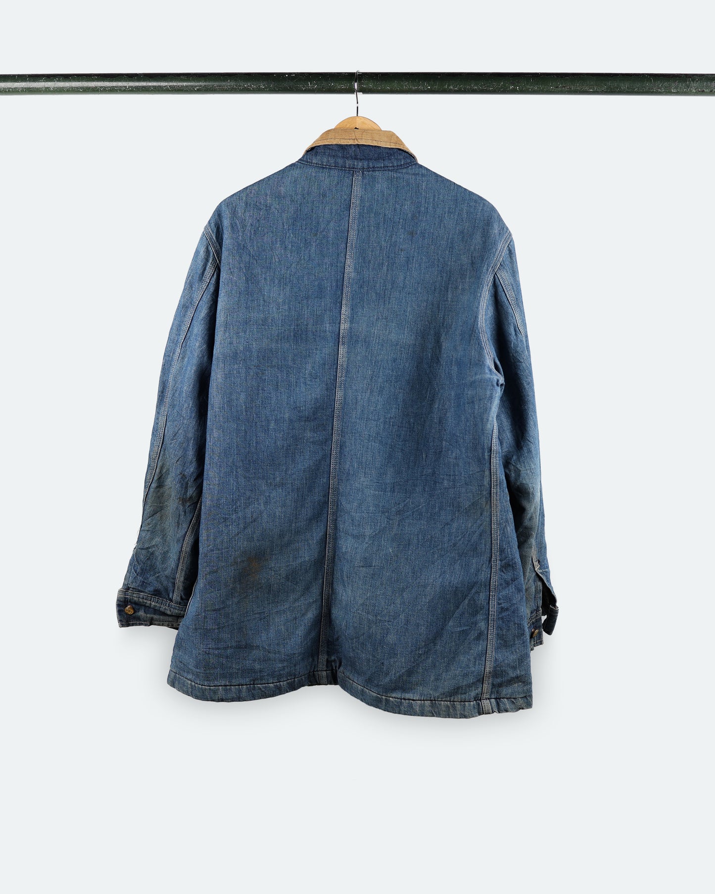 Vintage Lee Blanket Lined Chore Jacket
