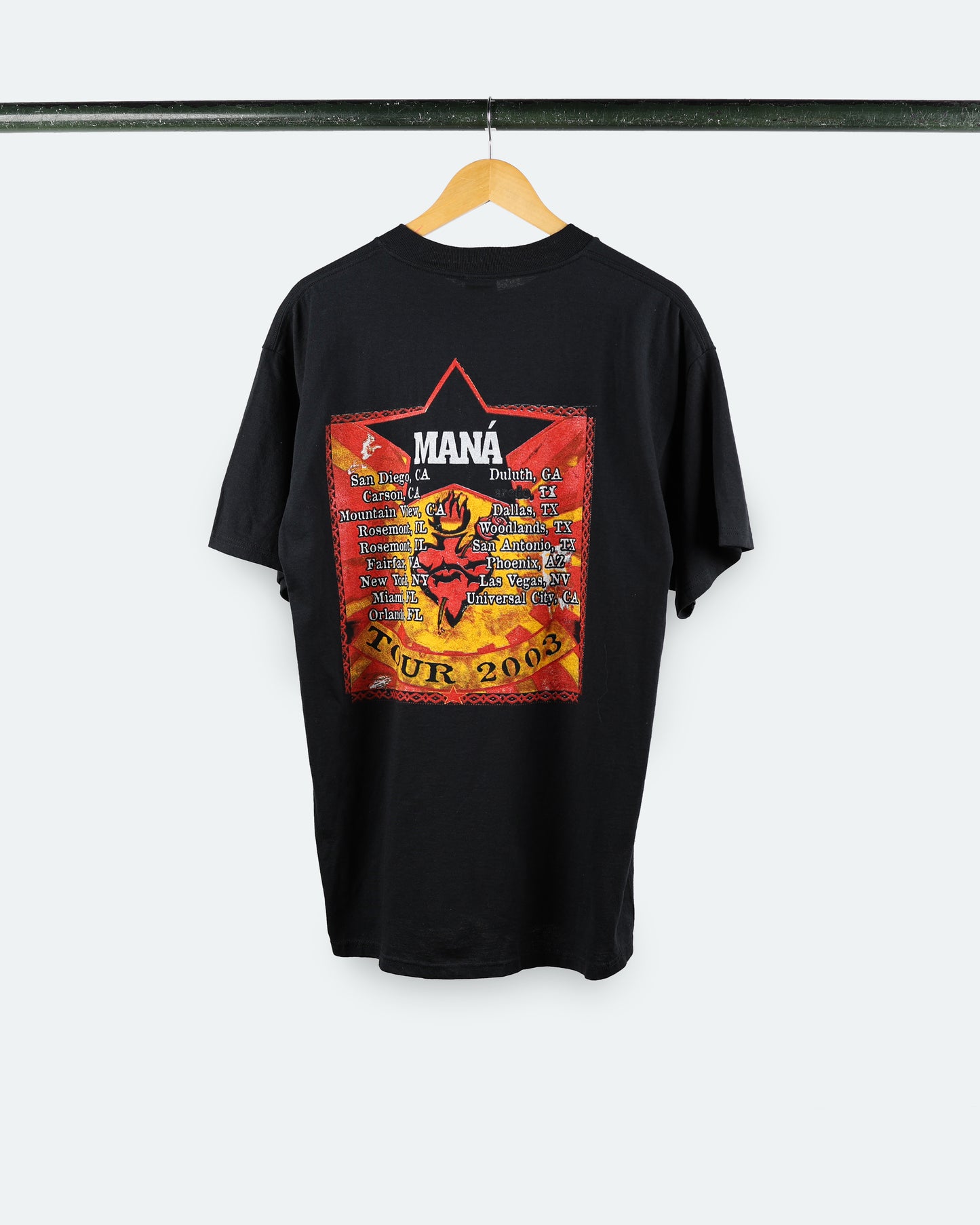 03' Mana Tour