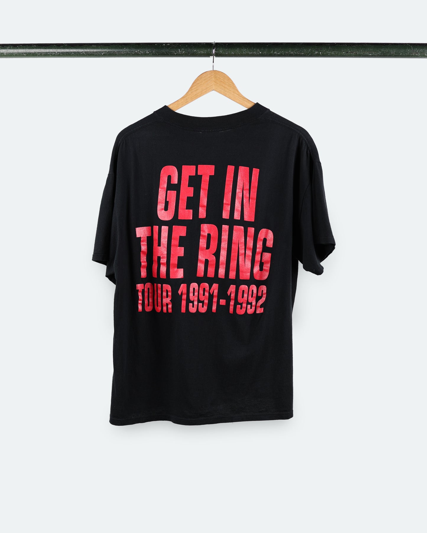 1992 Guns N Roses *Get In The Ring
