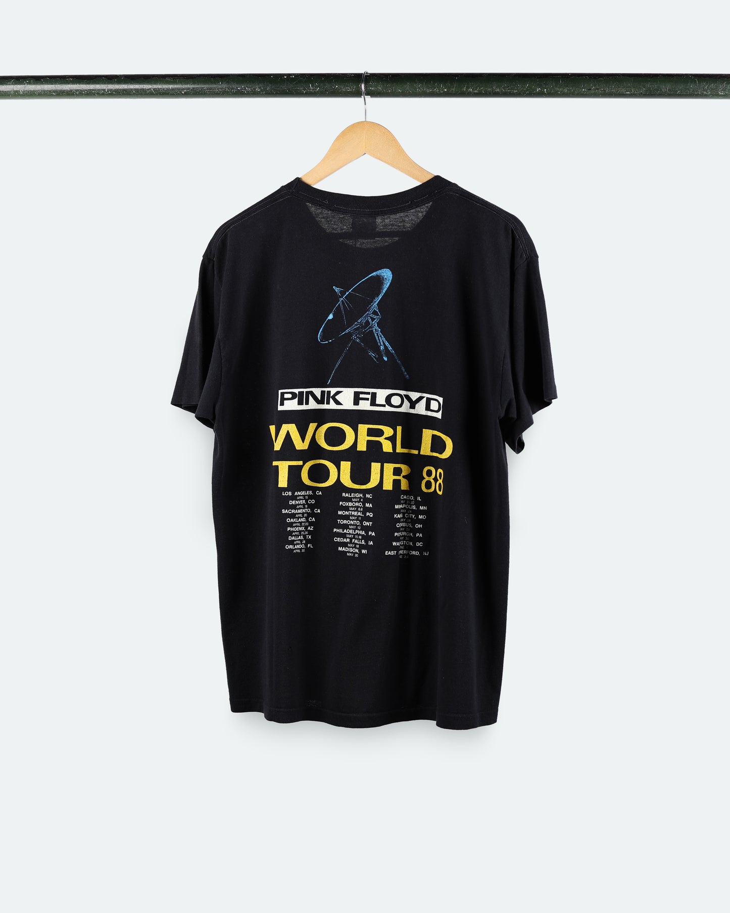 1988 Pink Floyd *World Tour