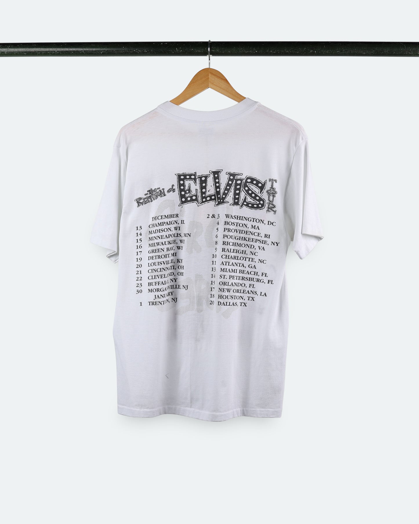 80s Circle Jerks *Return of Elvis Tour