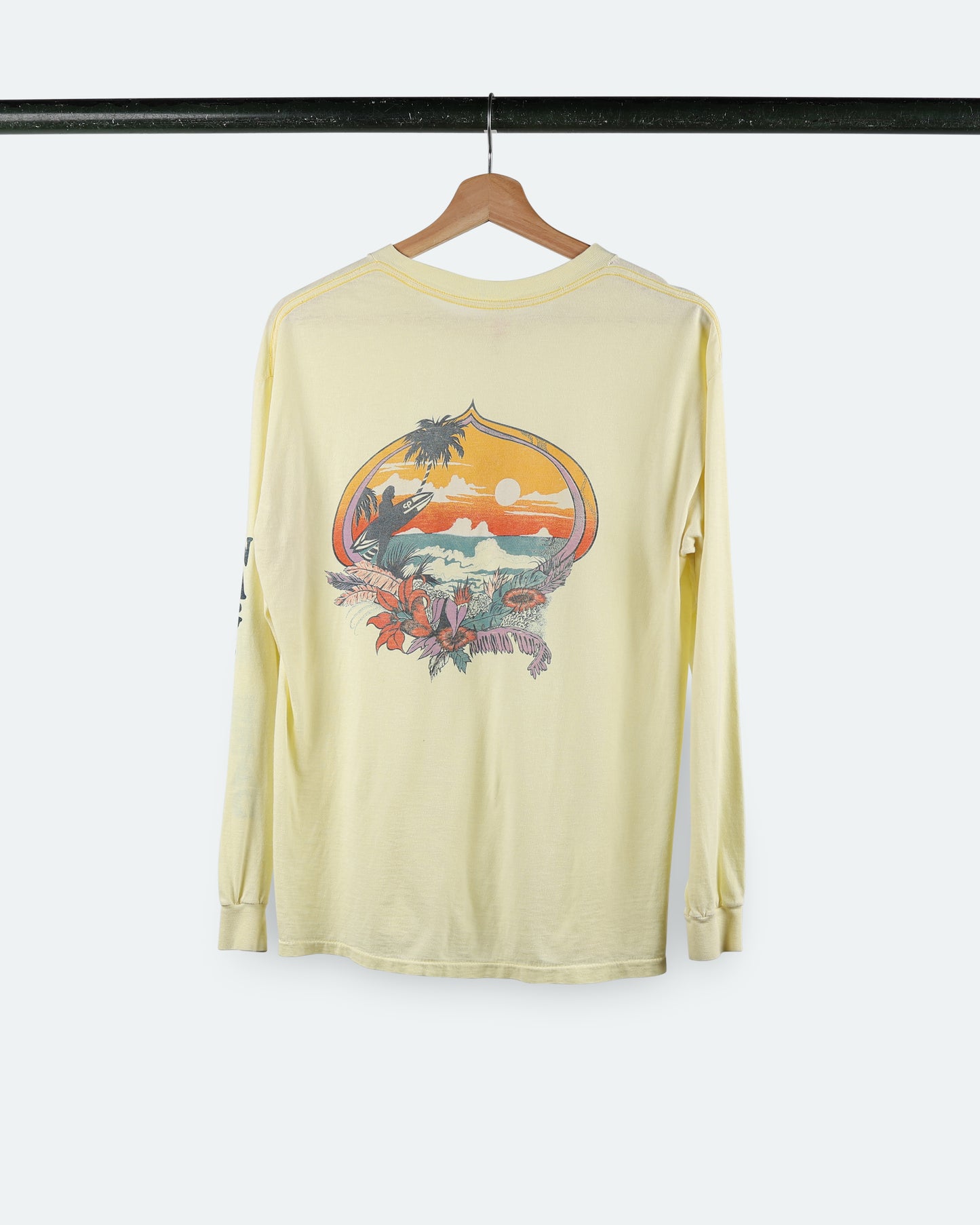 Vintage Nags Head *Surf L/S