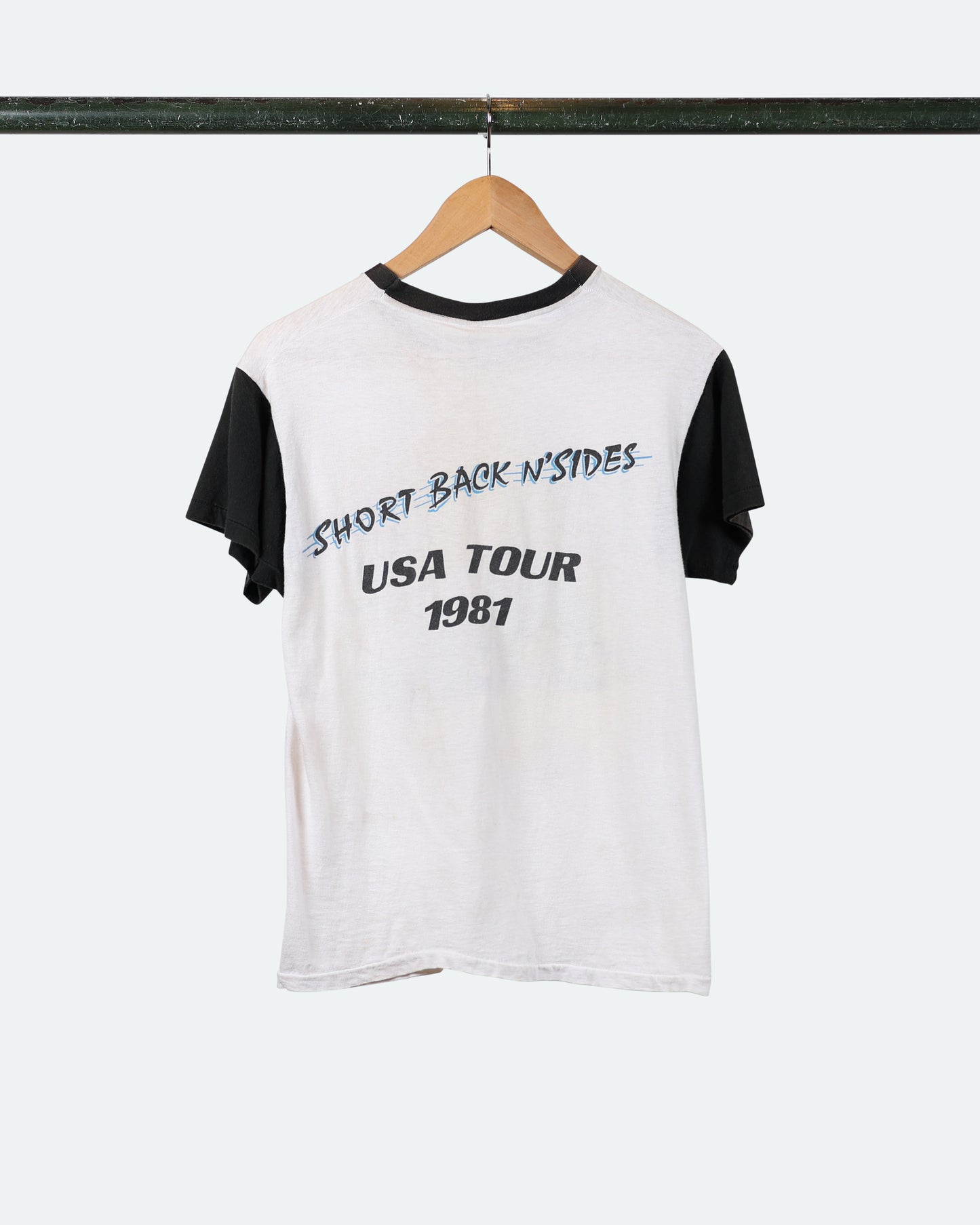 1981 Ian Hunter Tour Raglan