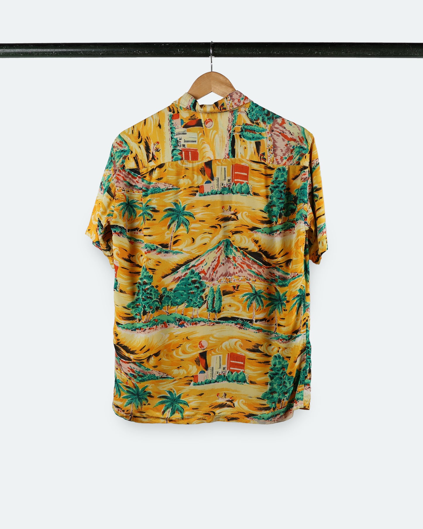 Vintage Aloha Shirts Aloha Shirt