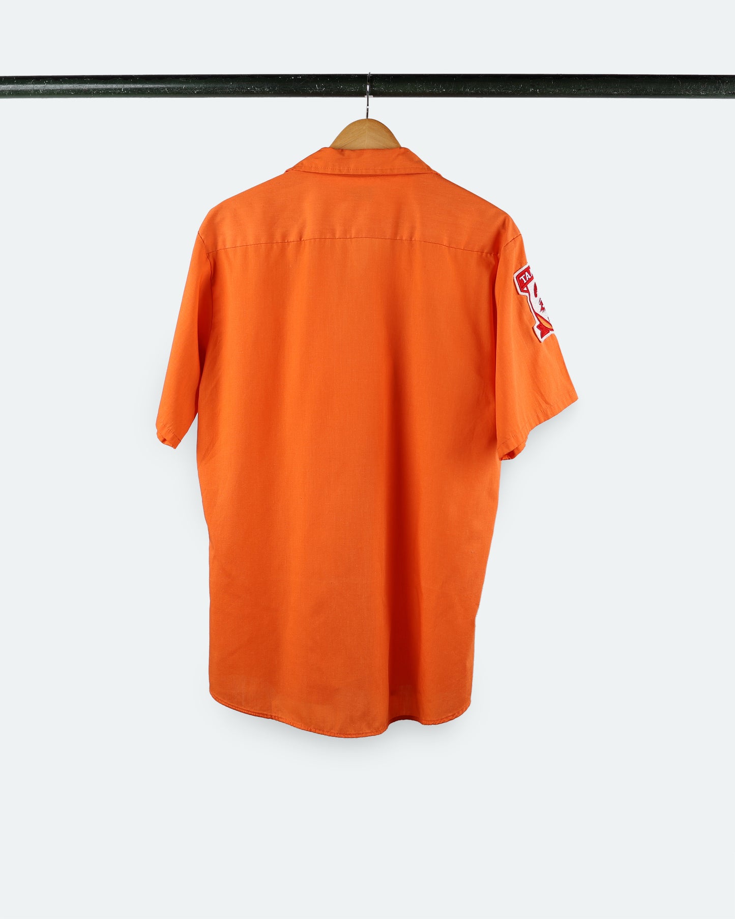 Vintage Buccaneers Mechanic Shirt