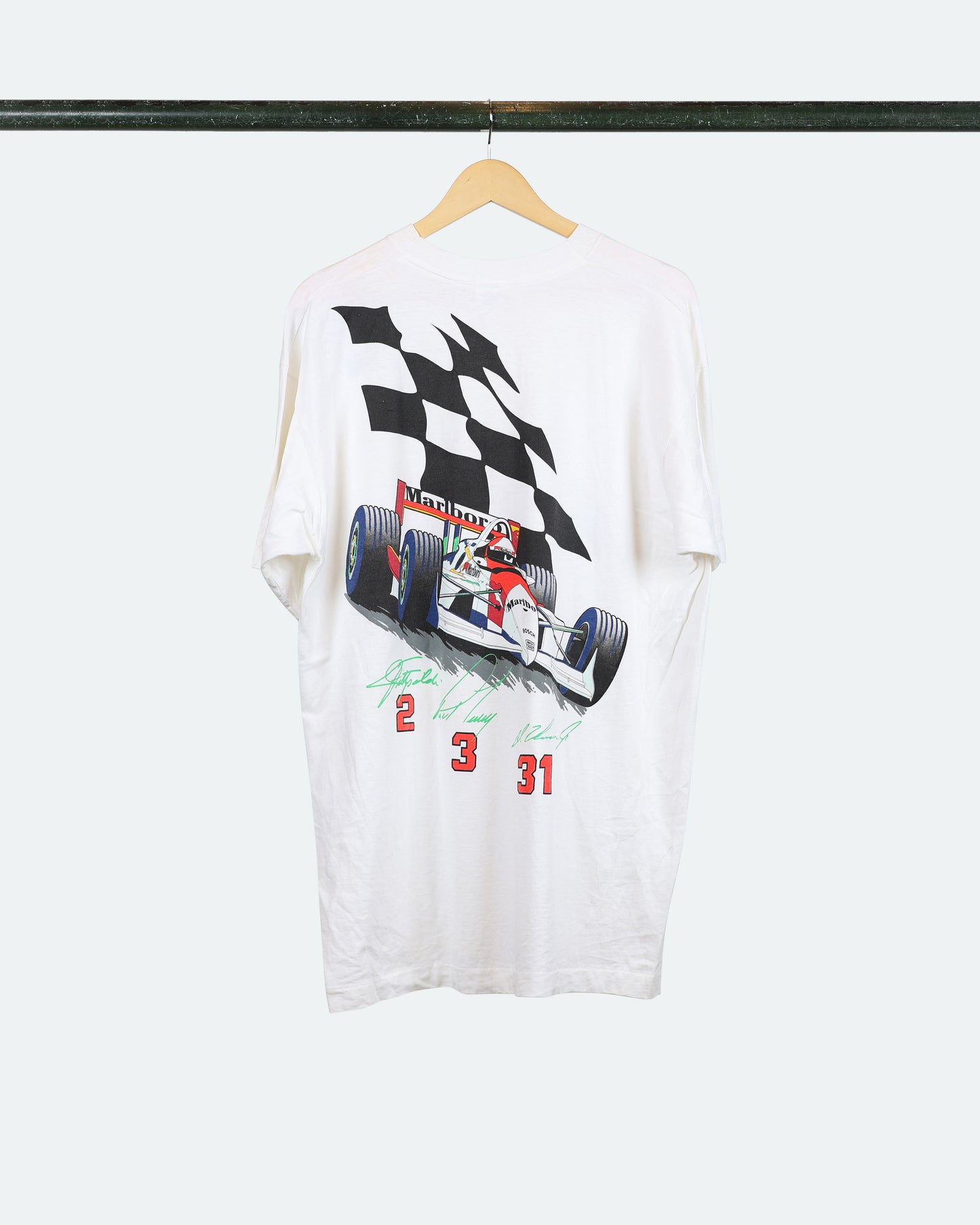 1994 Marlboro Racing Cleveland