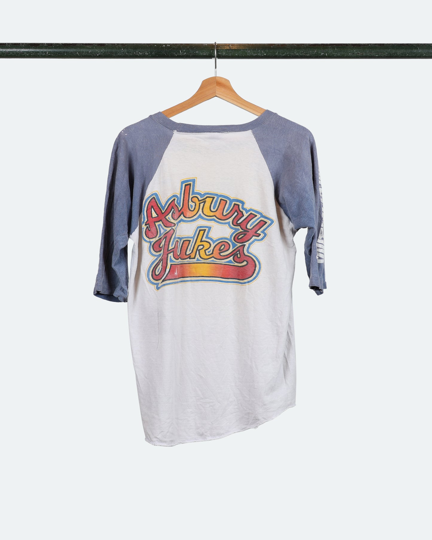 80s Southside Johnny Raglan