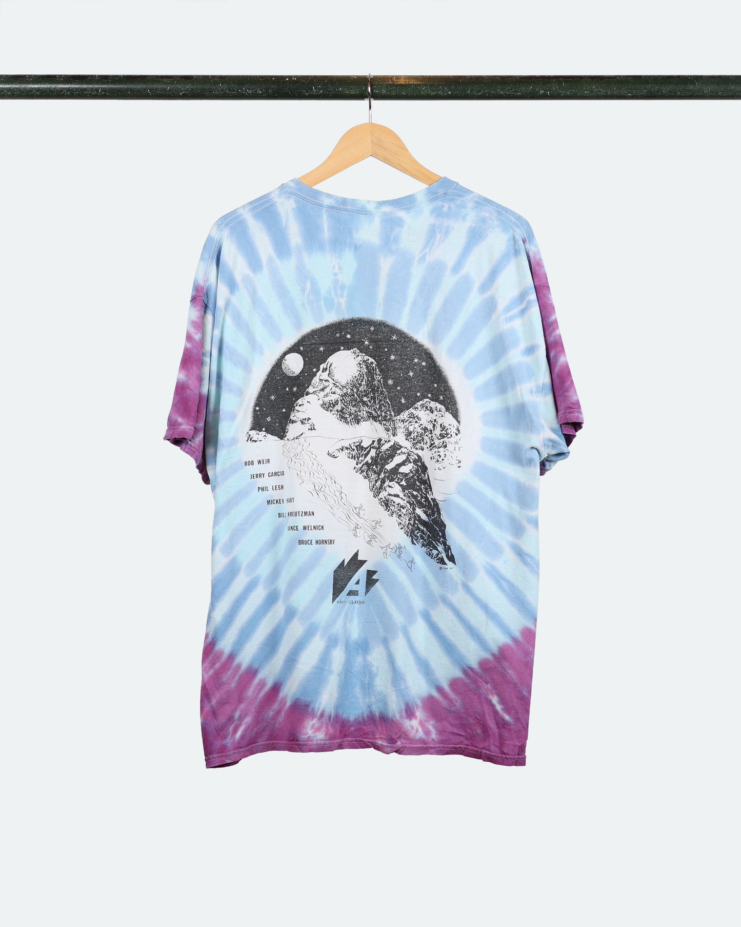 1995 Grateful Dead Skiing