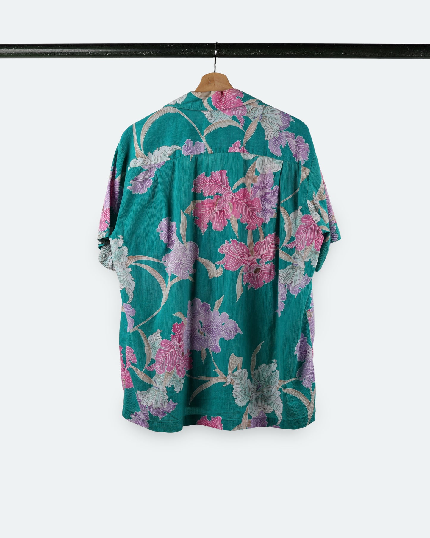 Vintage Malihini Hawaii Aloha Shirt