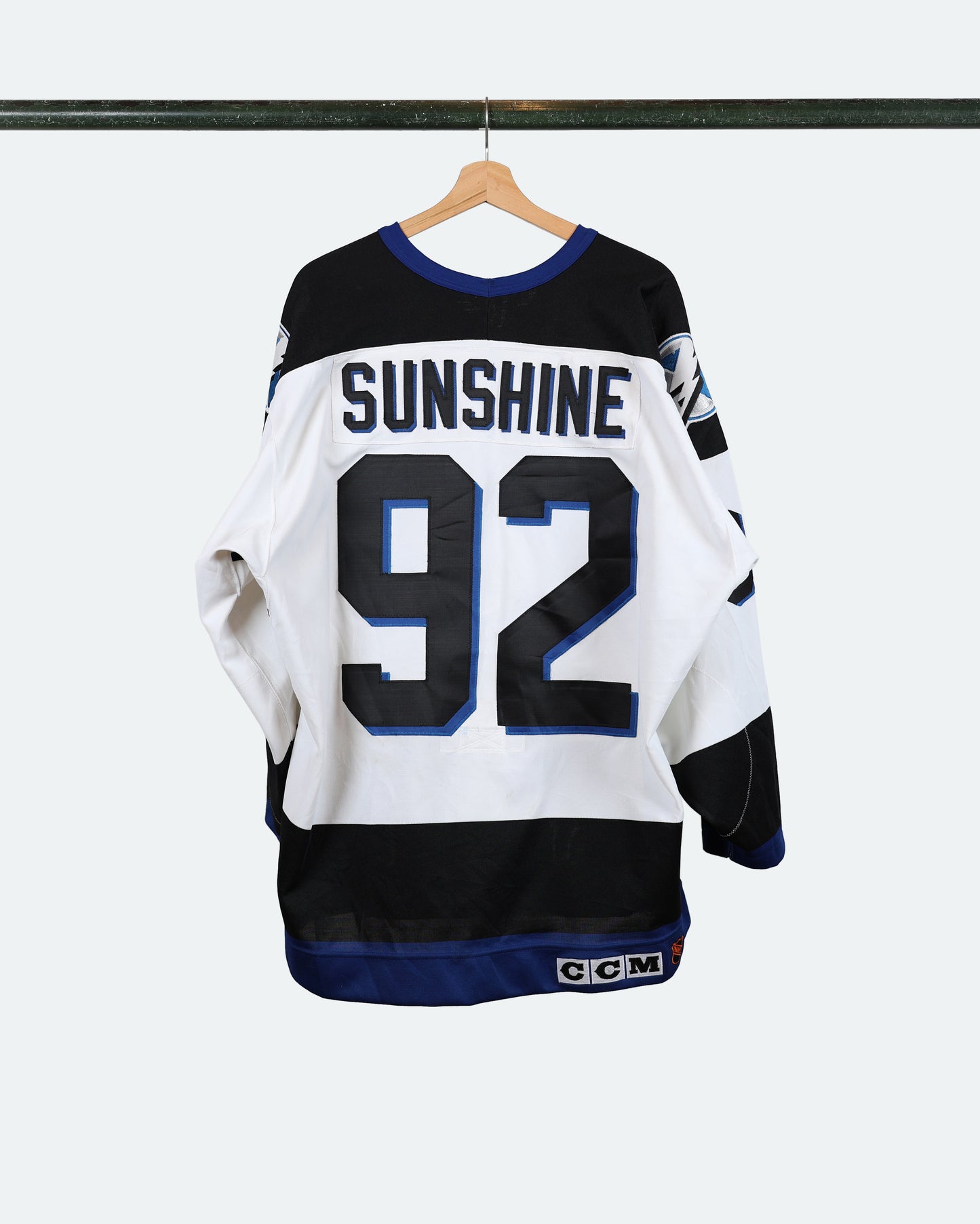 90s Tampa Bay Lightning Jersey