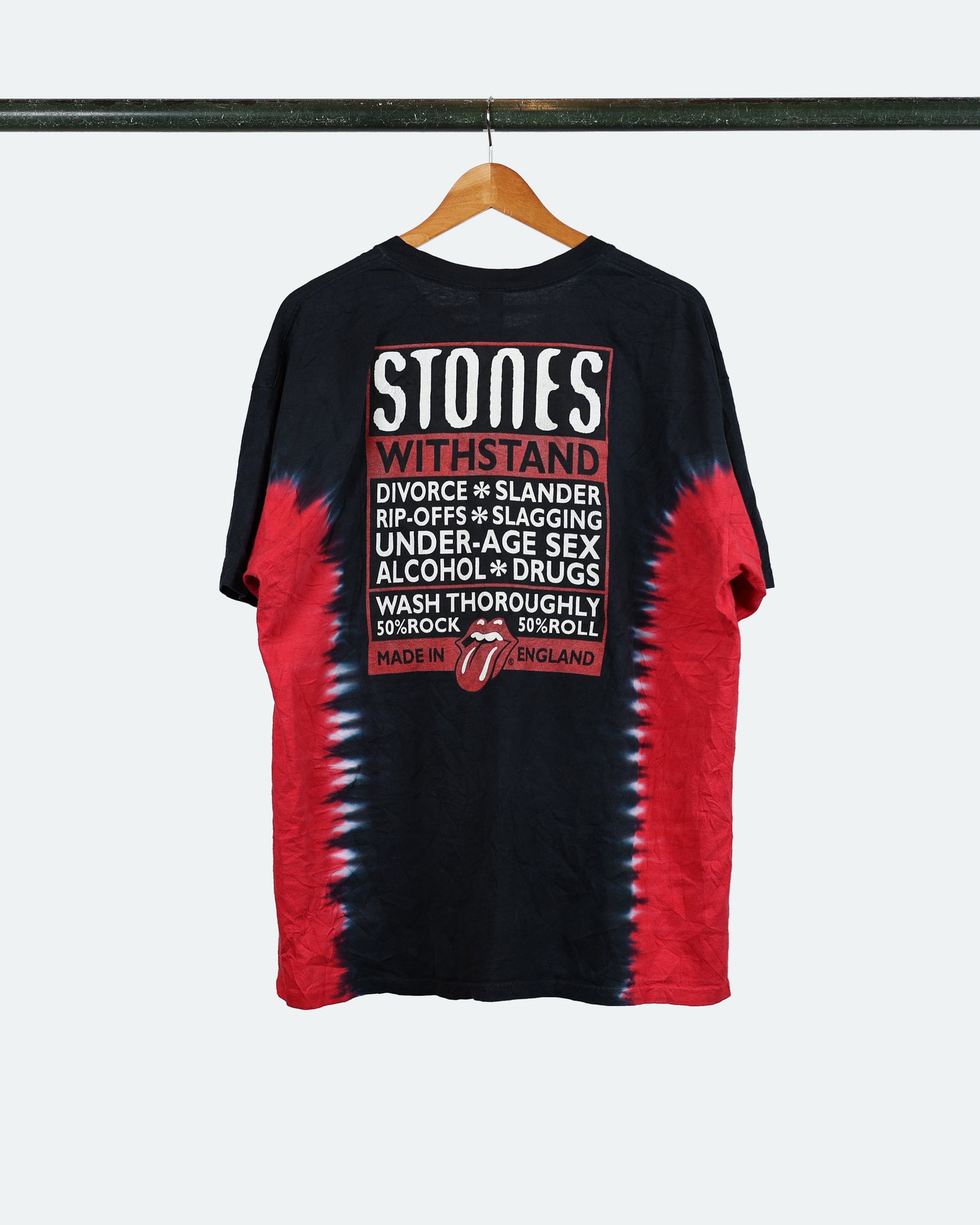 90s Rolling Stones 'Withstand'