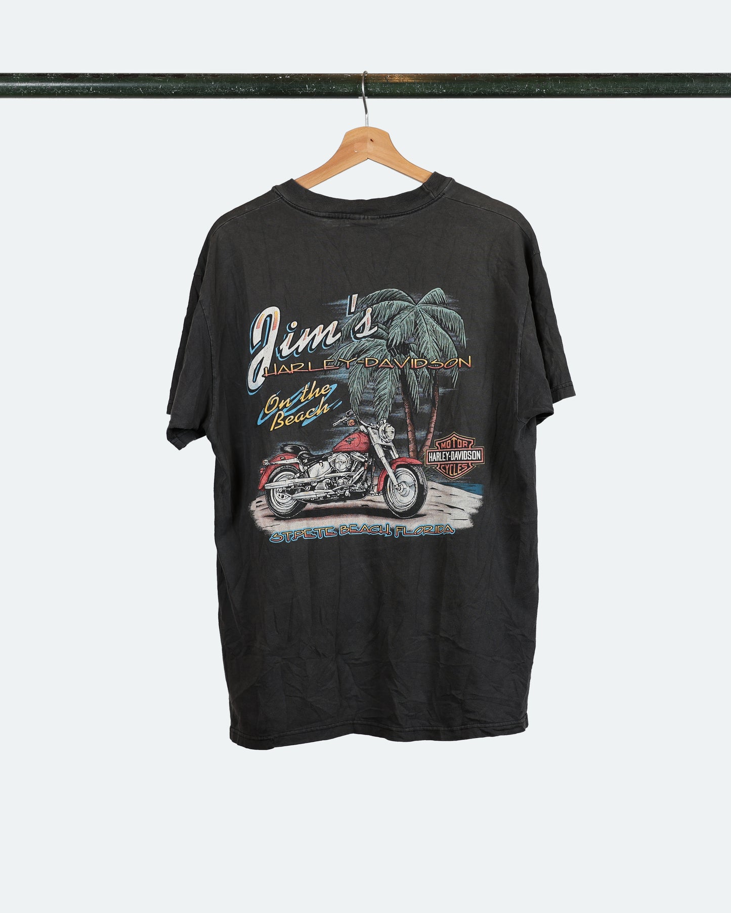90s Harley Davidson St. Pete