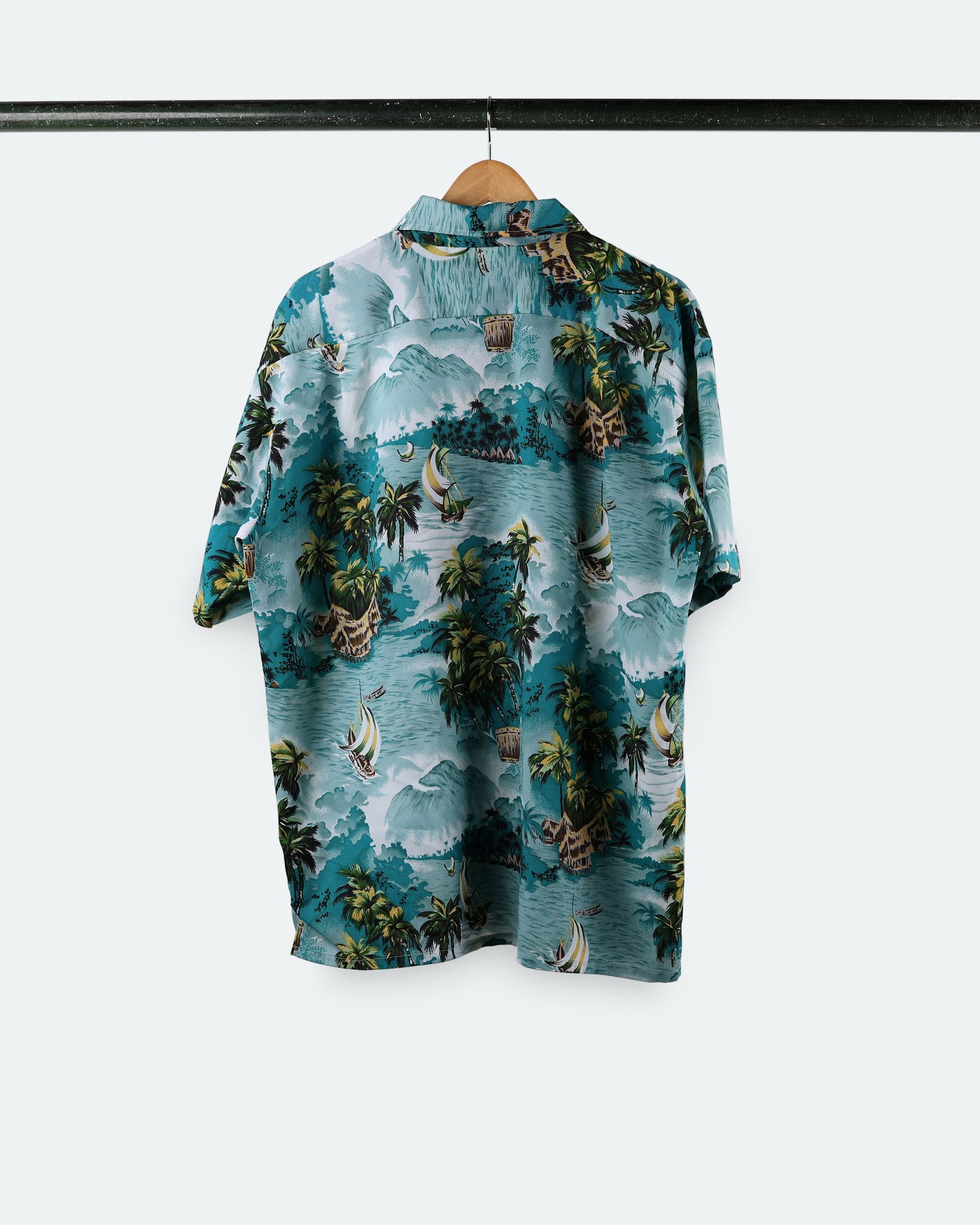Vintage Mr. Florida Aloha Shirt