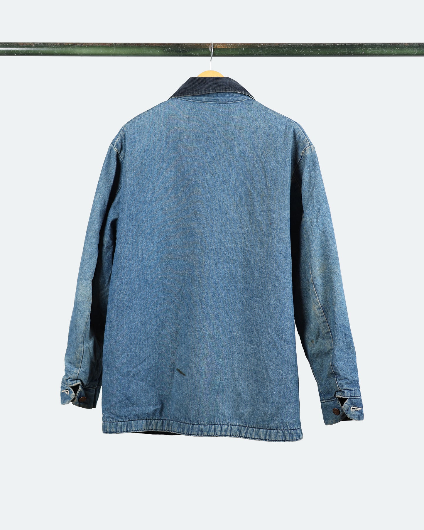 90s Big Ben 'JWS' Chore Coat