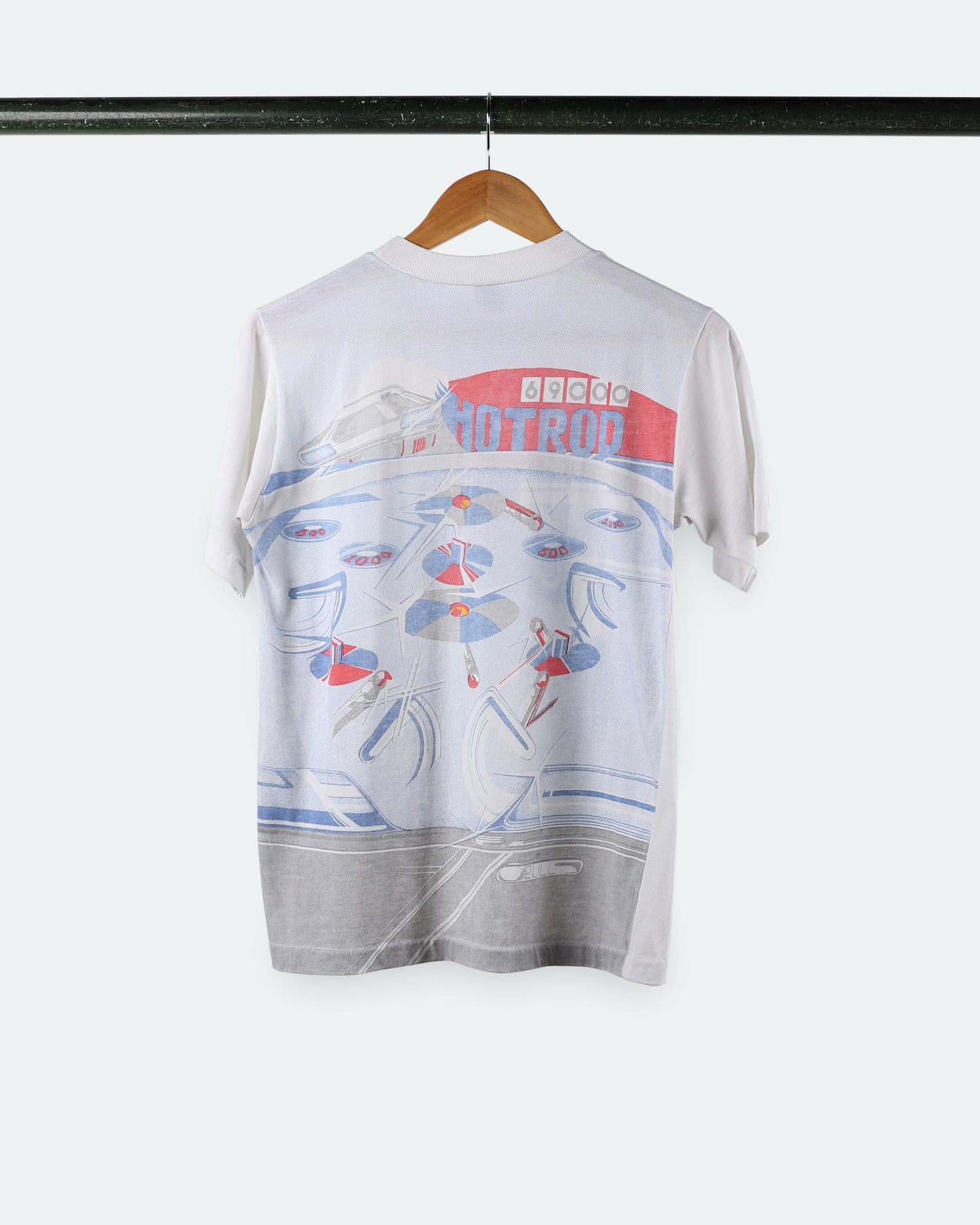 70s 'Tilt!' Pinball Tee