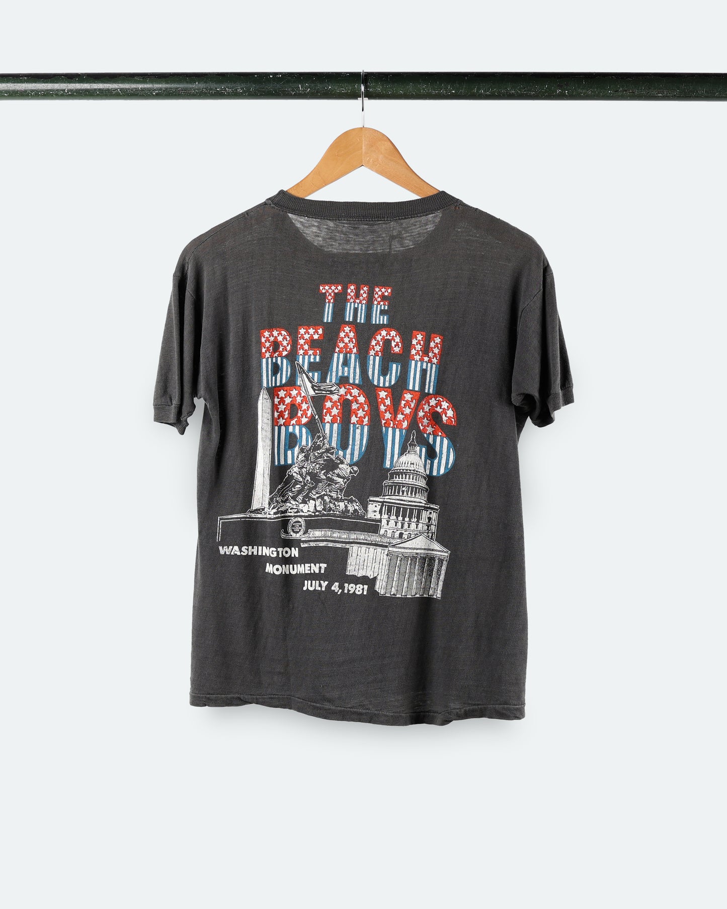 1981 The Beach Boys Tee