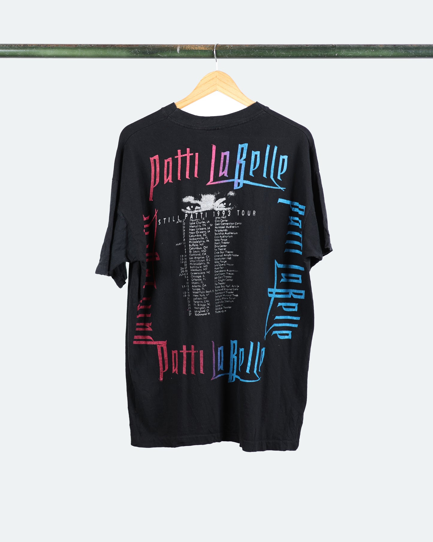 1993 Patti LaBelle Tour