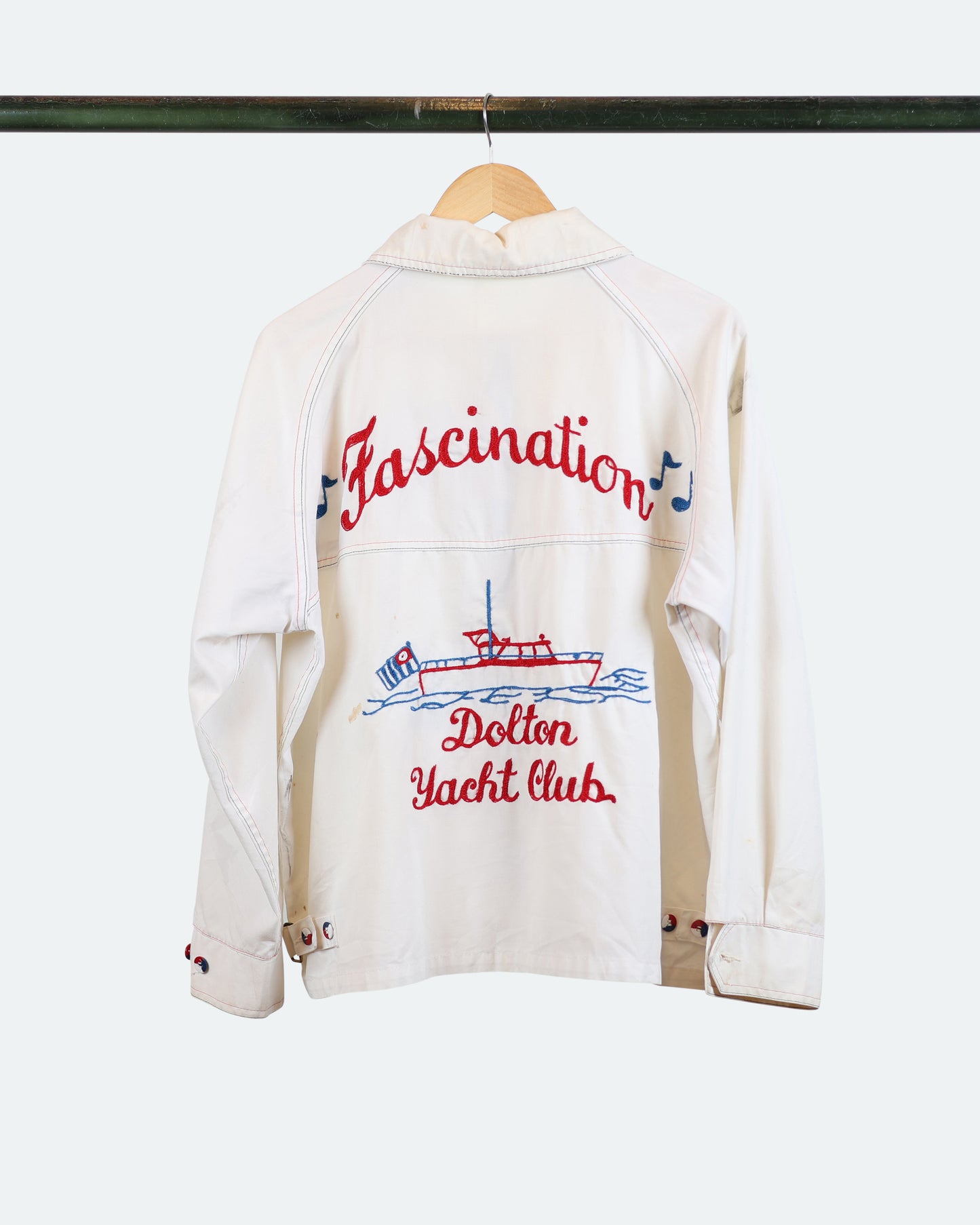 60s Yacht Club Jacket