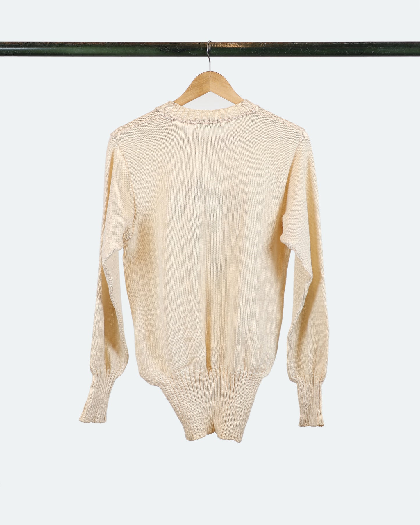 50s 'U' Collegiate Sweater