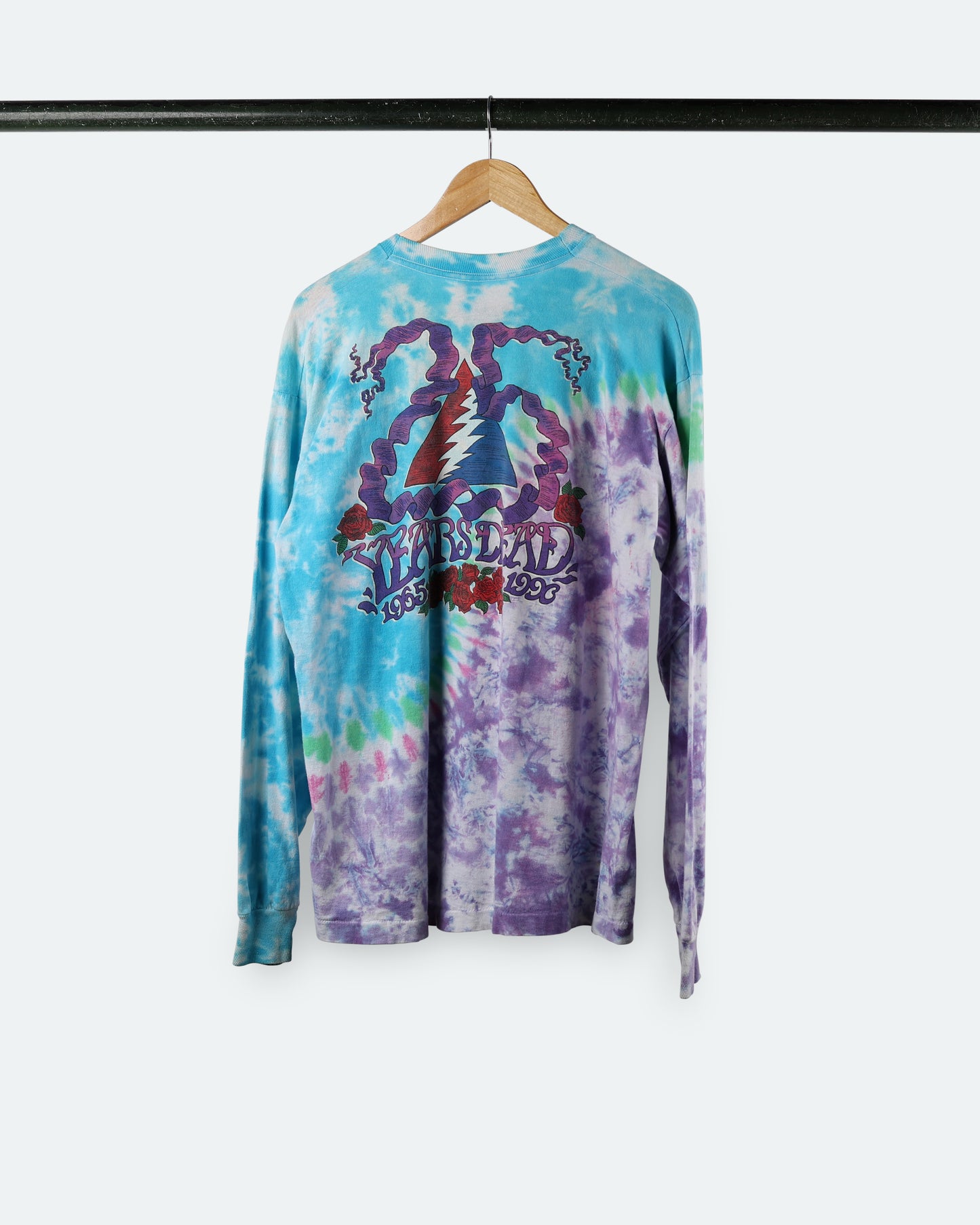 1990 Grateful Dead '25 Years' L/S