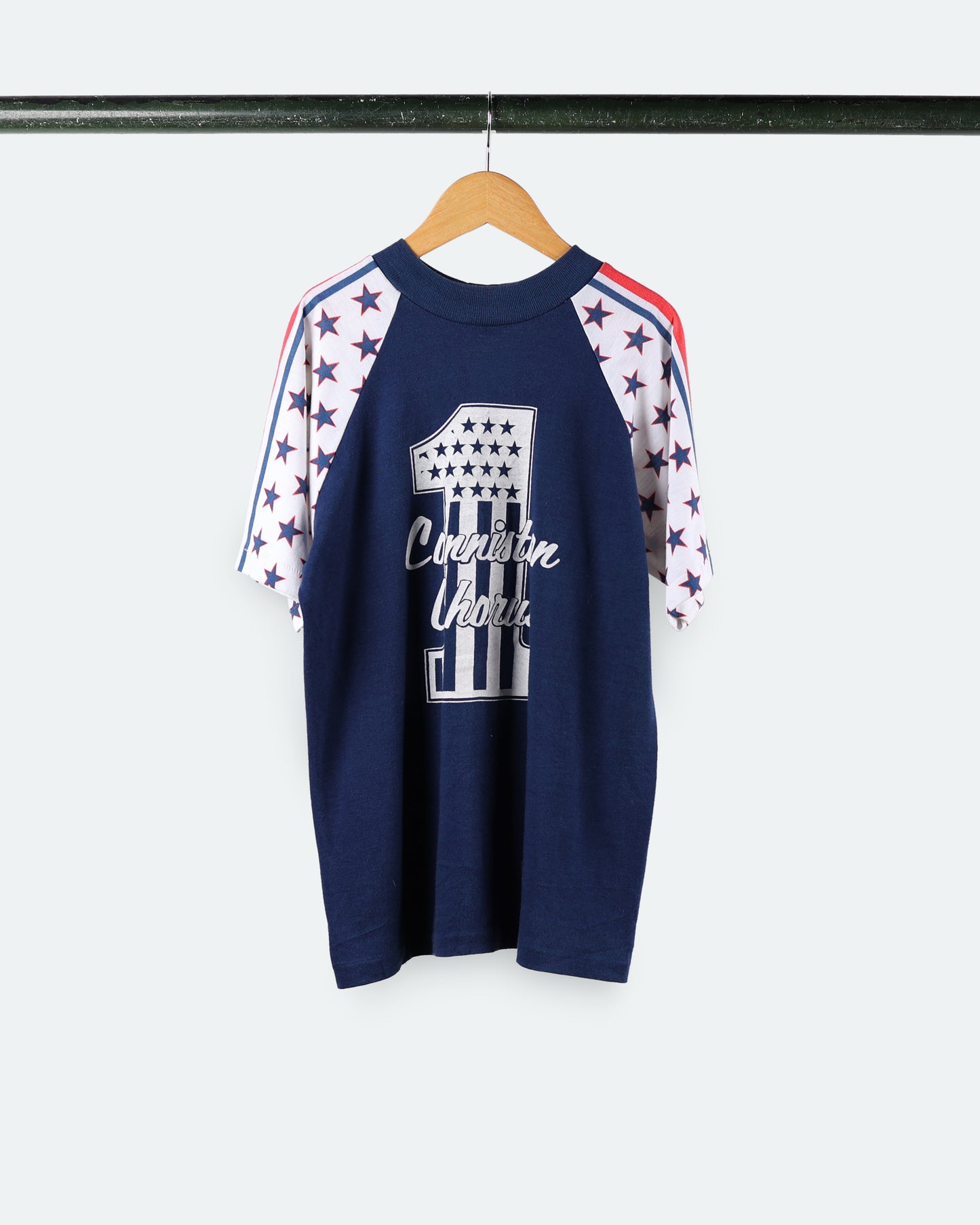 1976 'Spirit Of' Baseball Tee