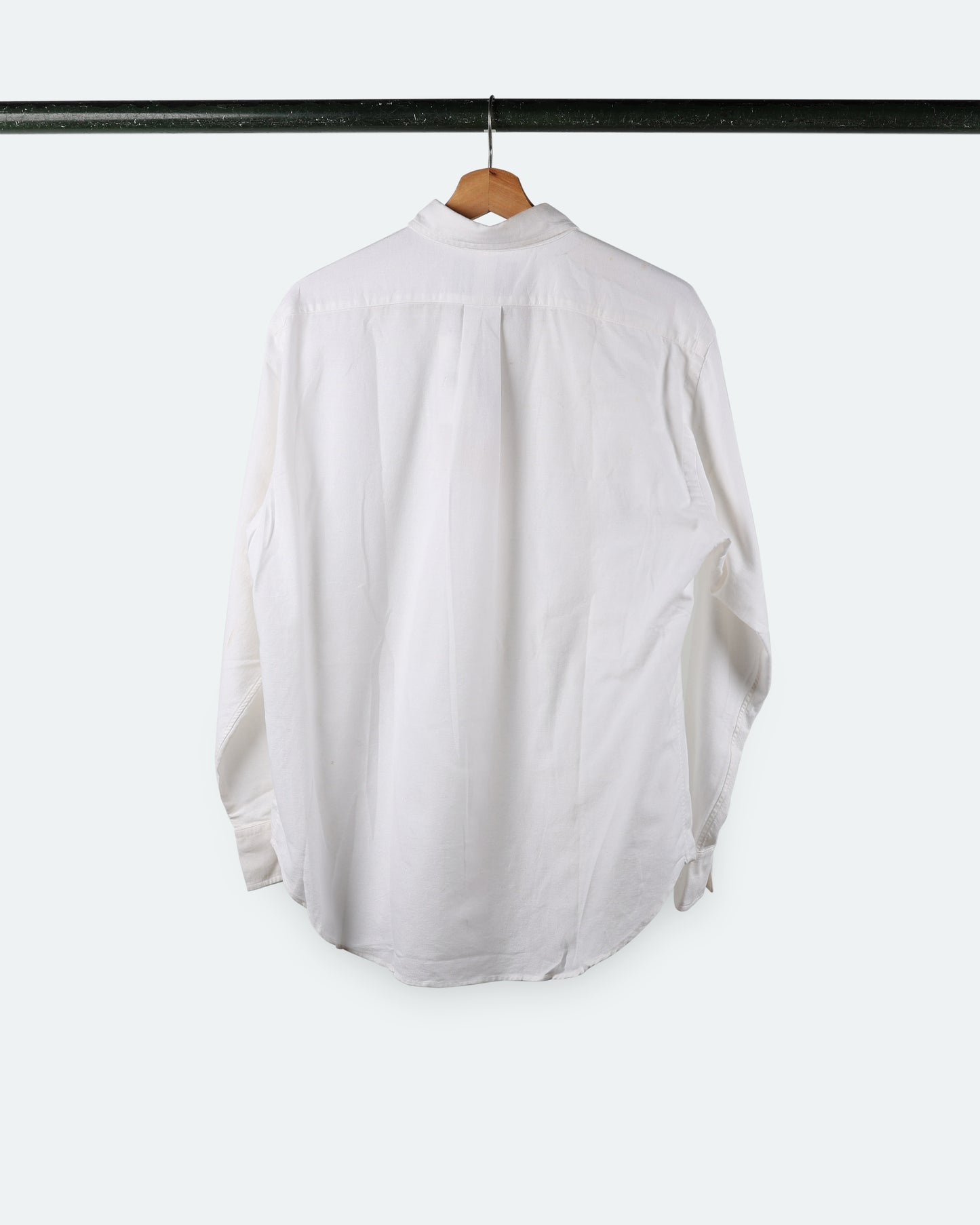 Vintage Polo Button-Up