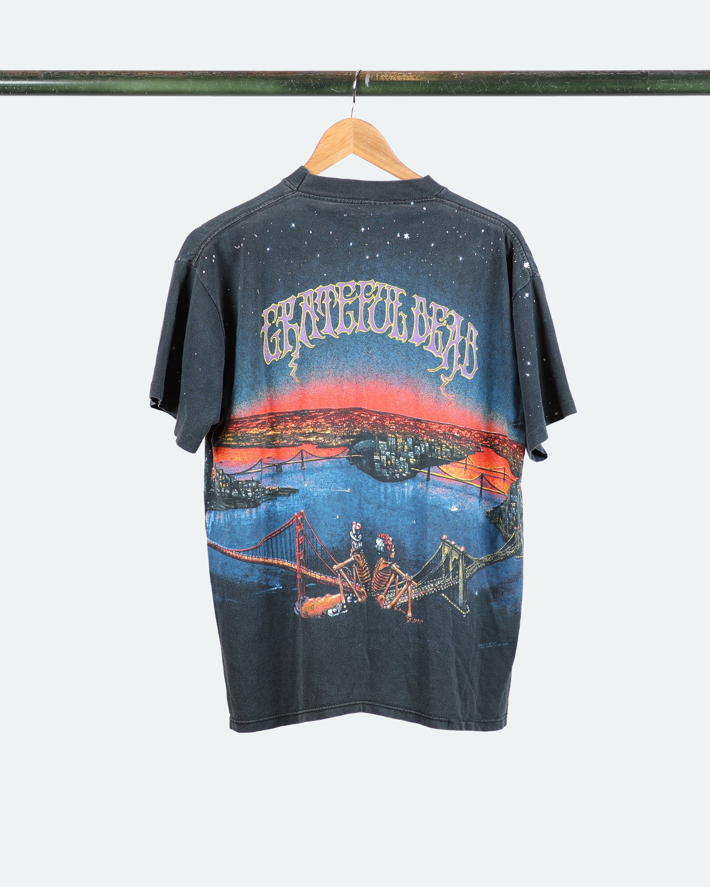 1990 Grateful Dead SF AOP