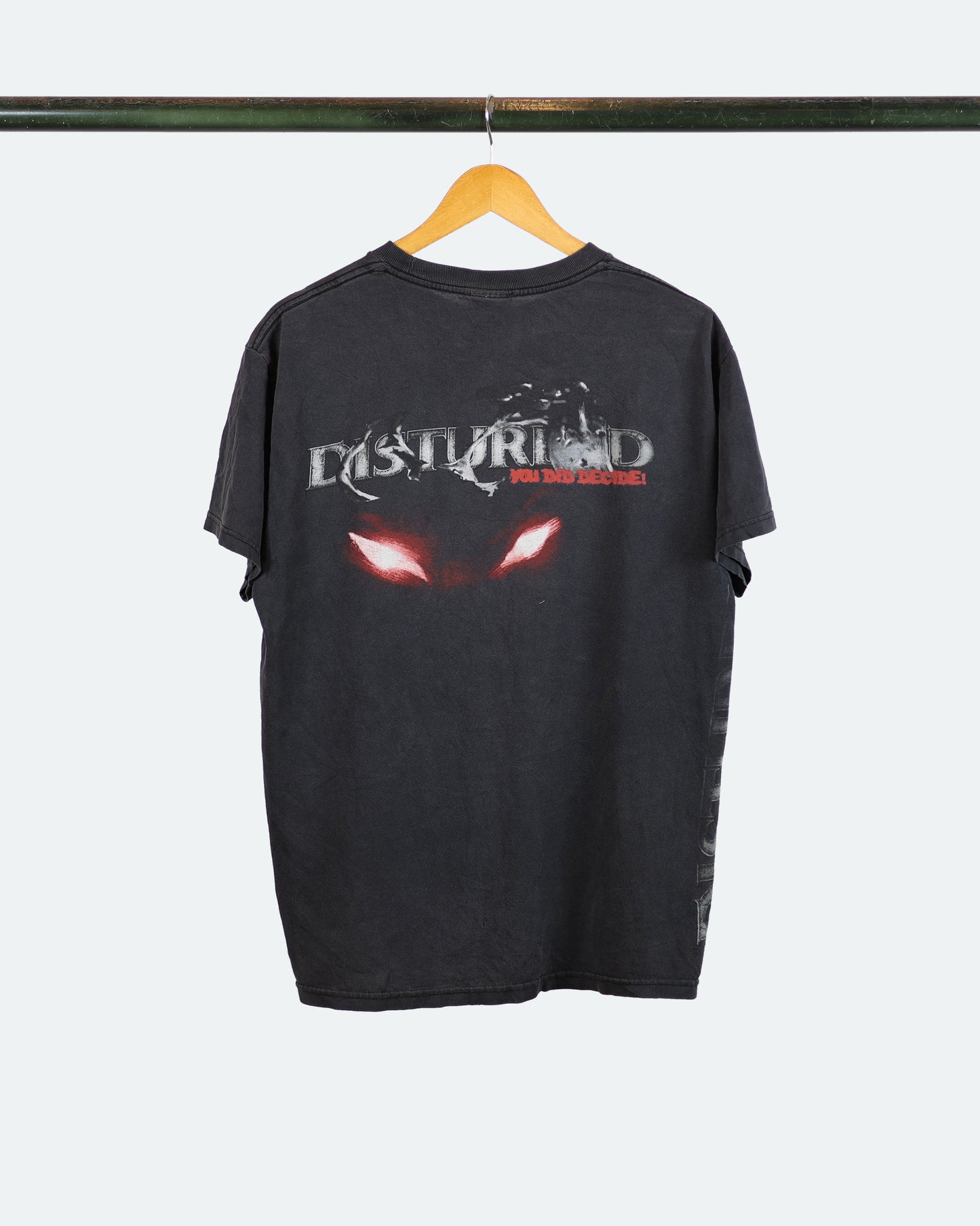 00s Disturbed 'You Did Decide'