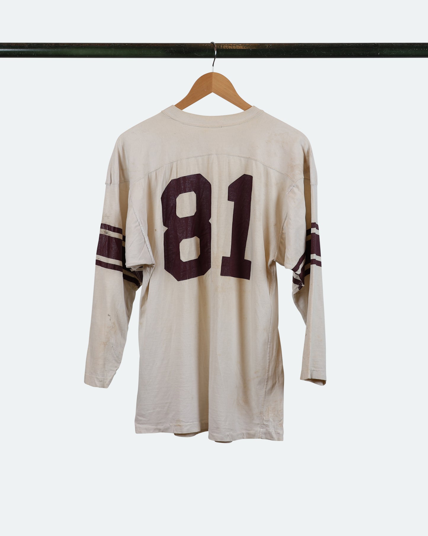 50s Football Jersey #81