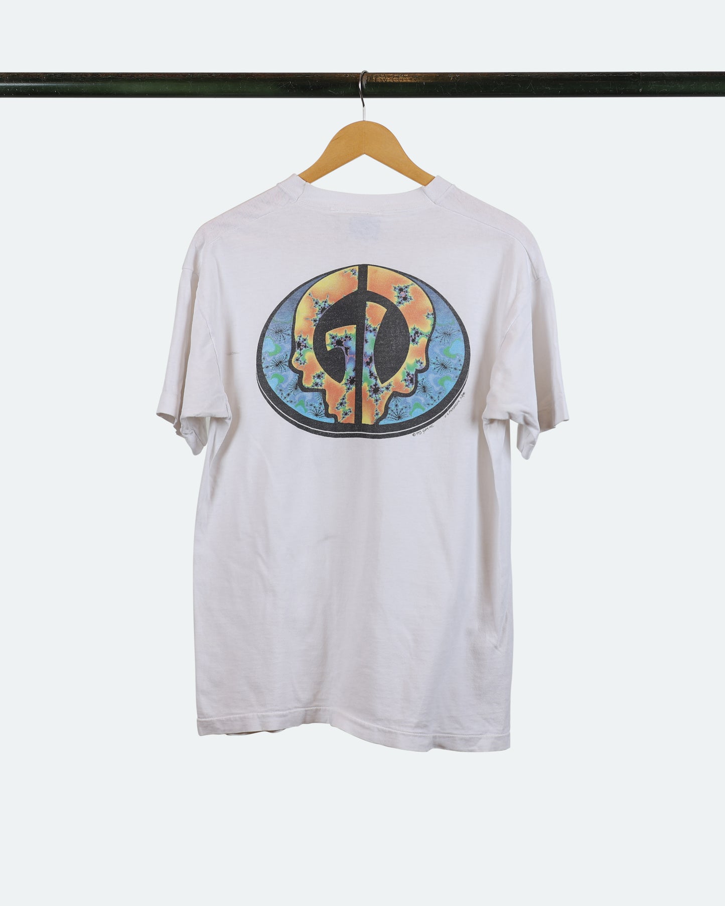 1993 Grateful Dead 'Steal Your Fractal'