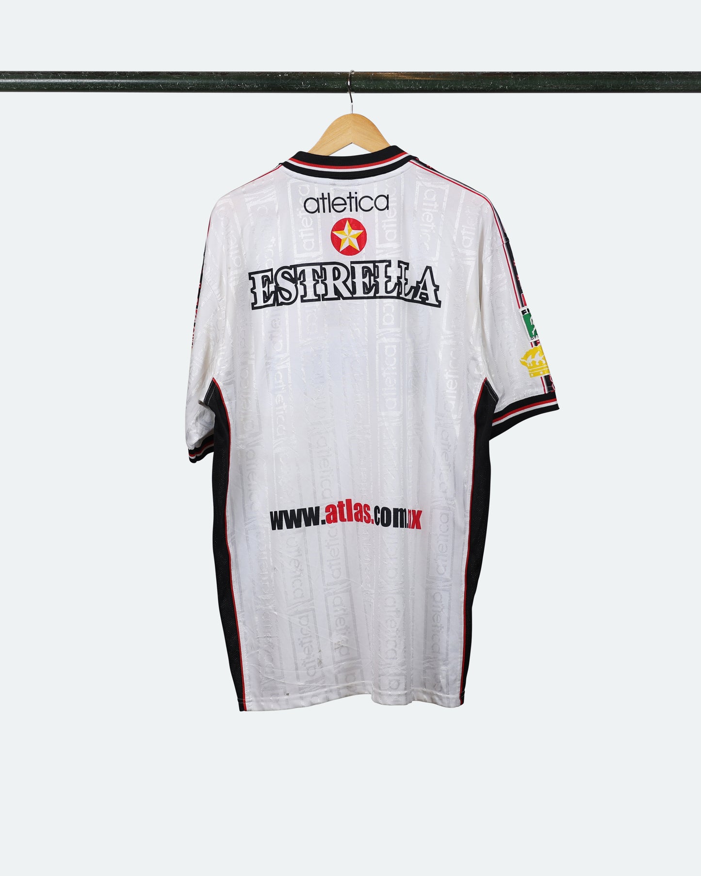 1999 Atlas FC Jersey