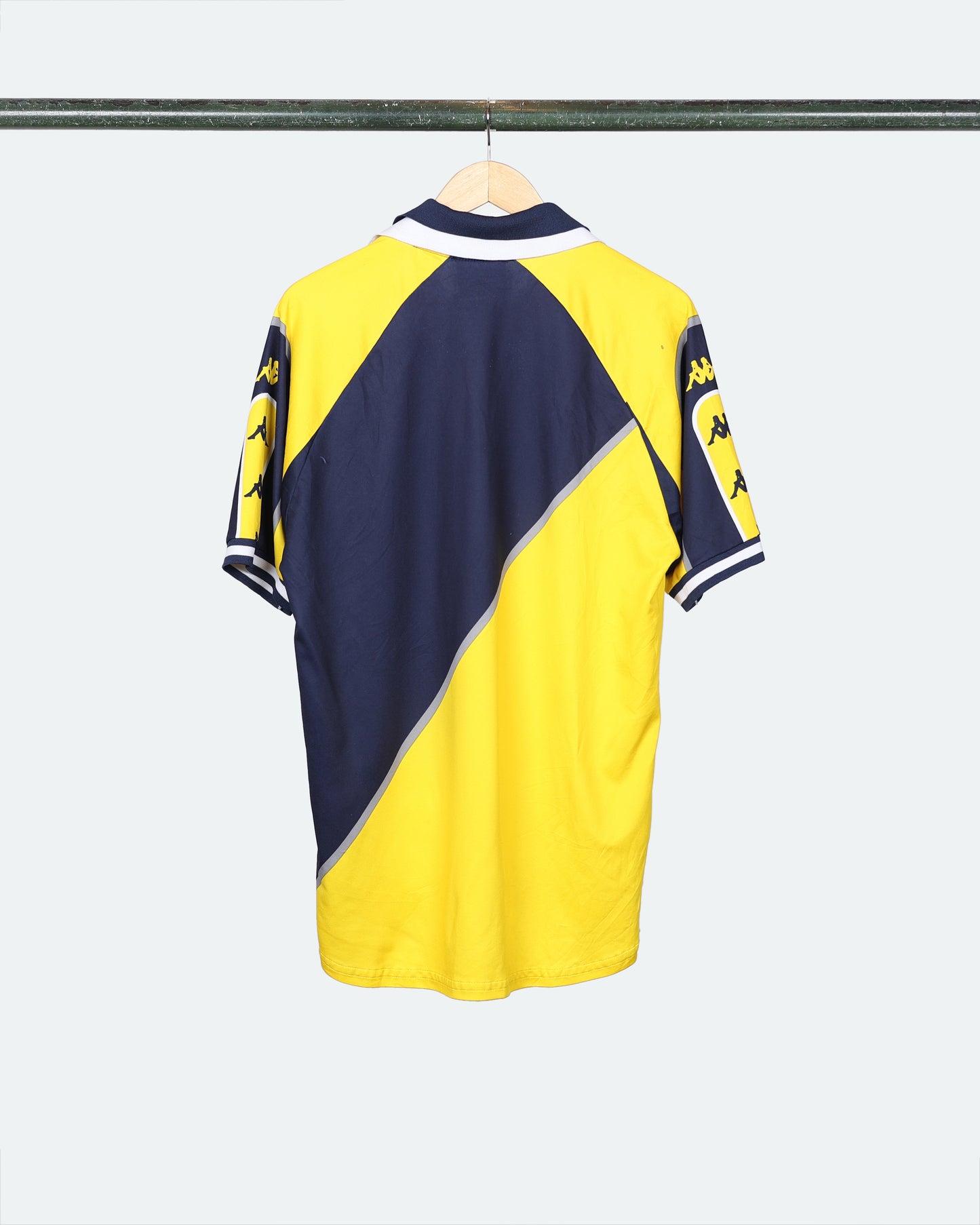 1998/99 AS Monaco Jersey