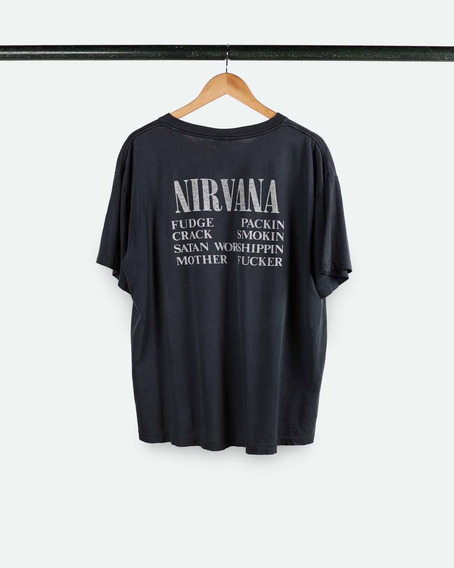 90s Nirvana 'Vestibule' Tee
