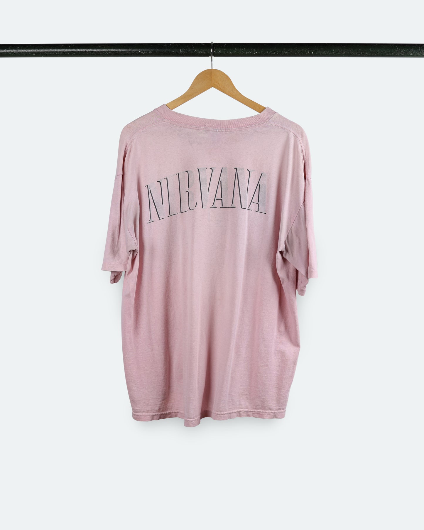1996 Nirvana Portrait Tee