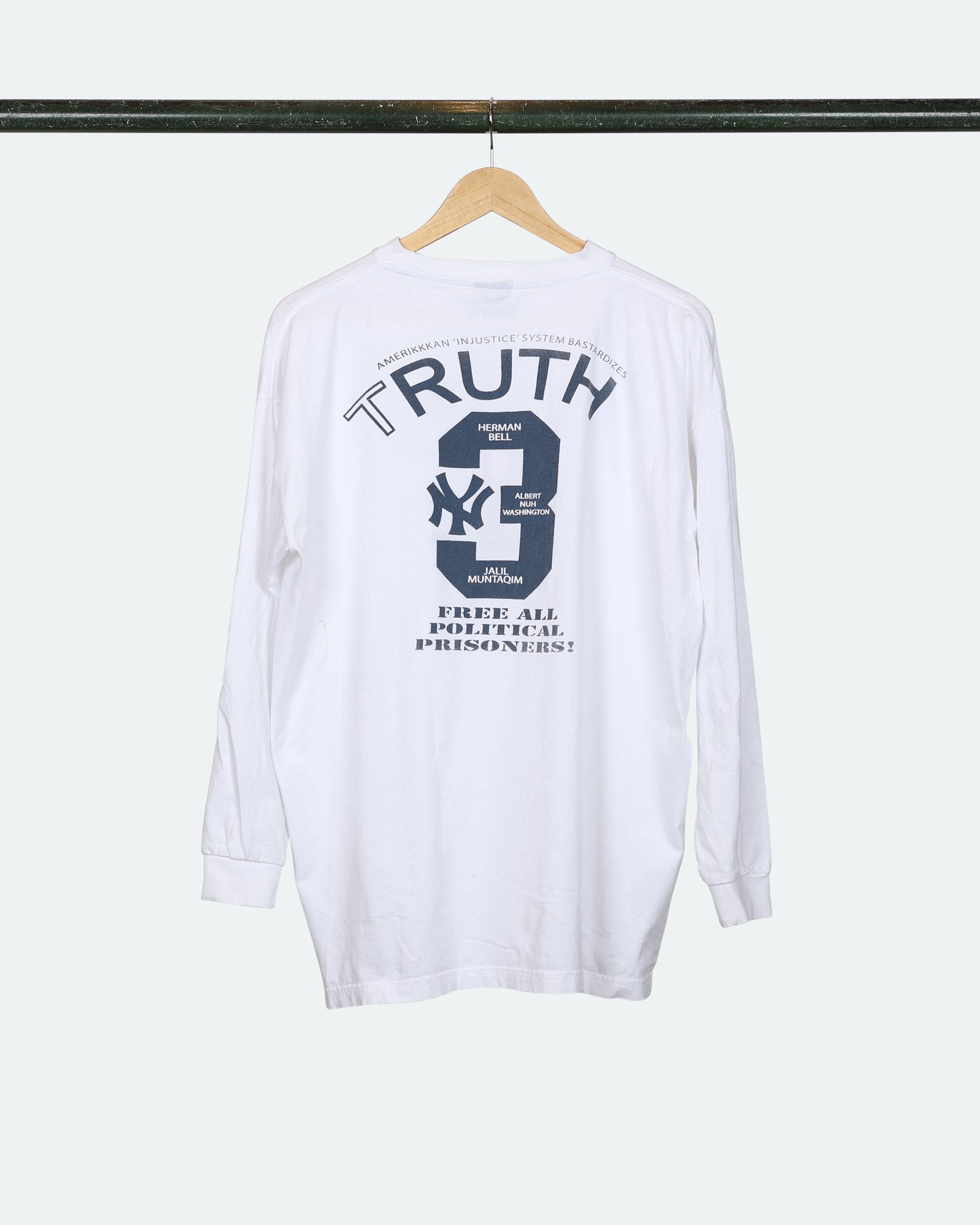 90s Black Panther Party L/S