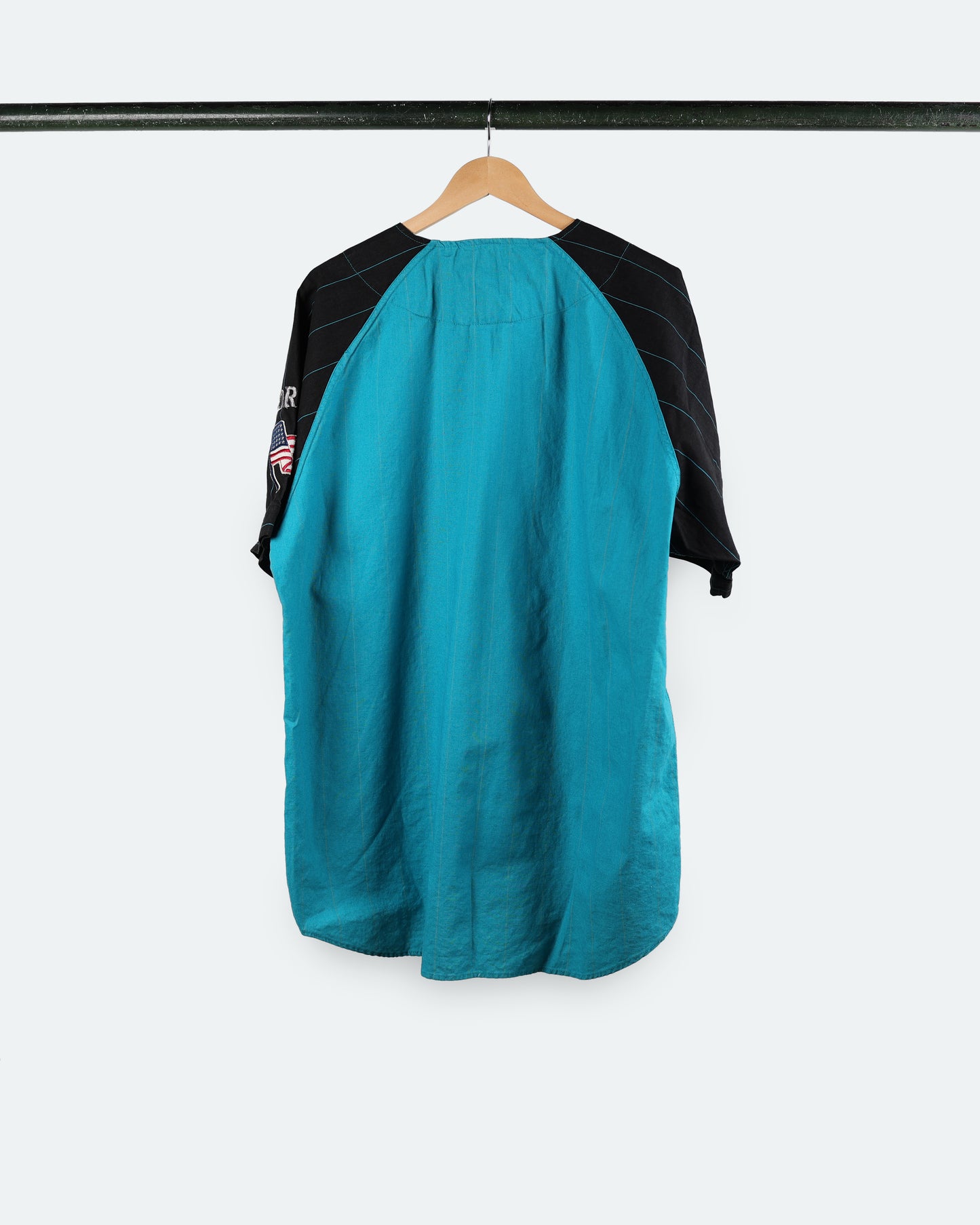 Vintage Florida Marlins Mirage Jersey